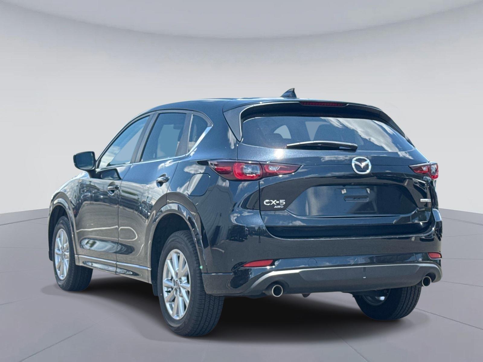 2025 Mazda CX-5 2.5 S Select Package