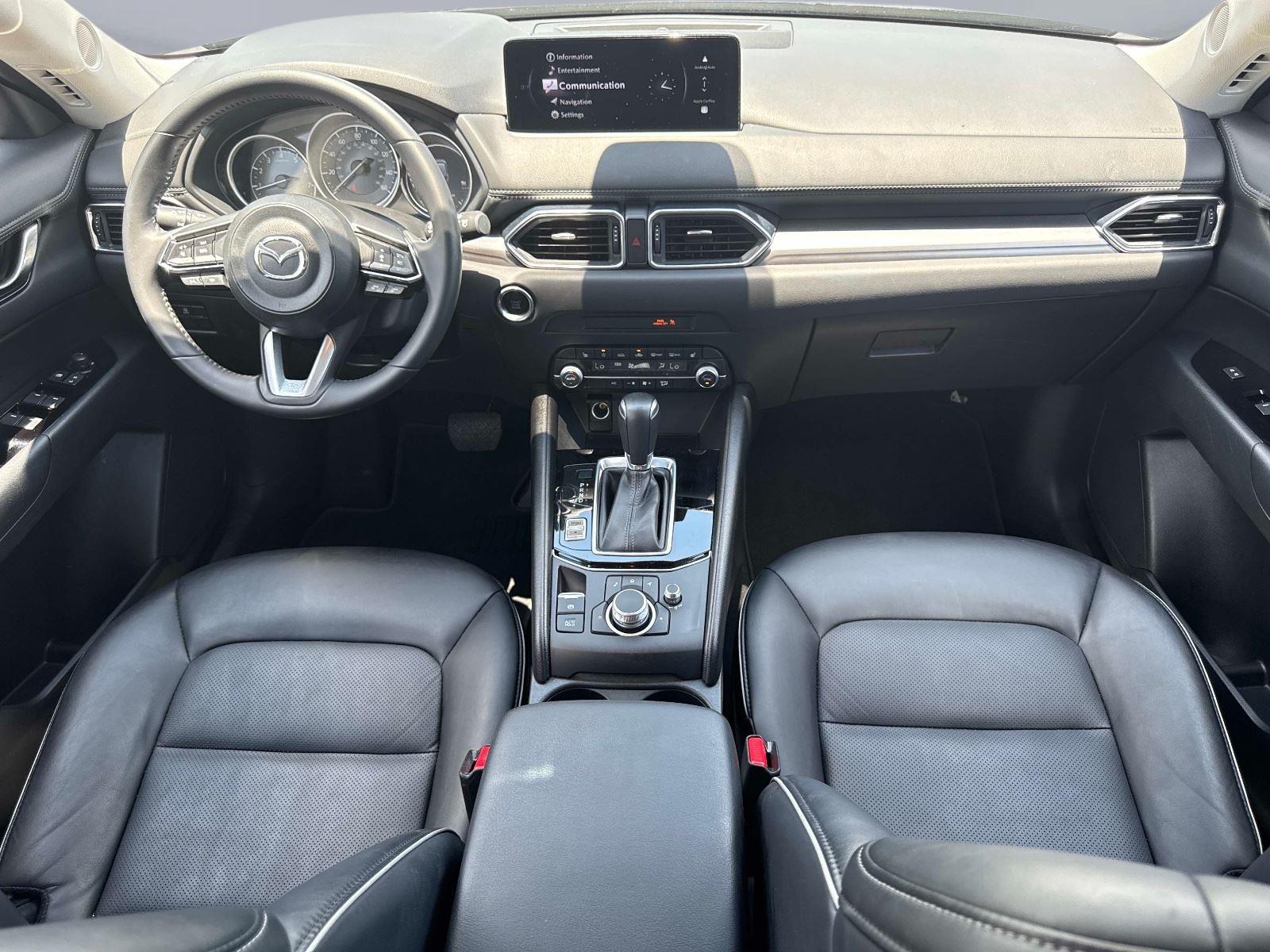 2025 Mazda CX-5 2.5 S Select Package