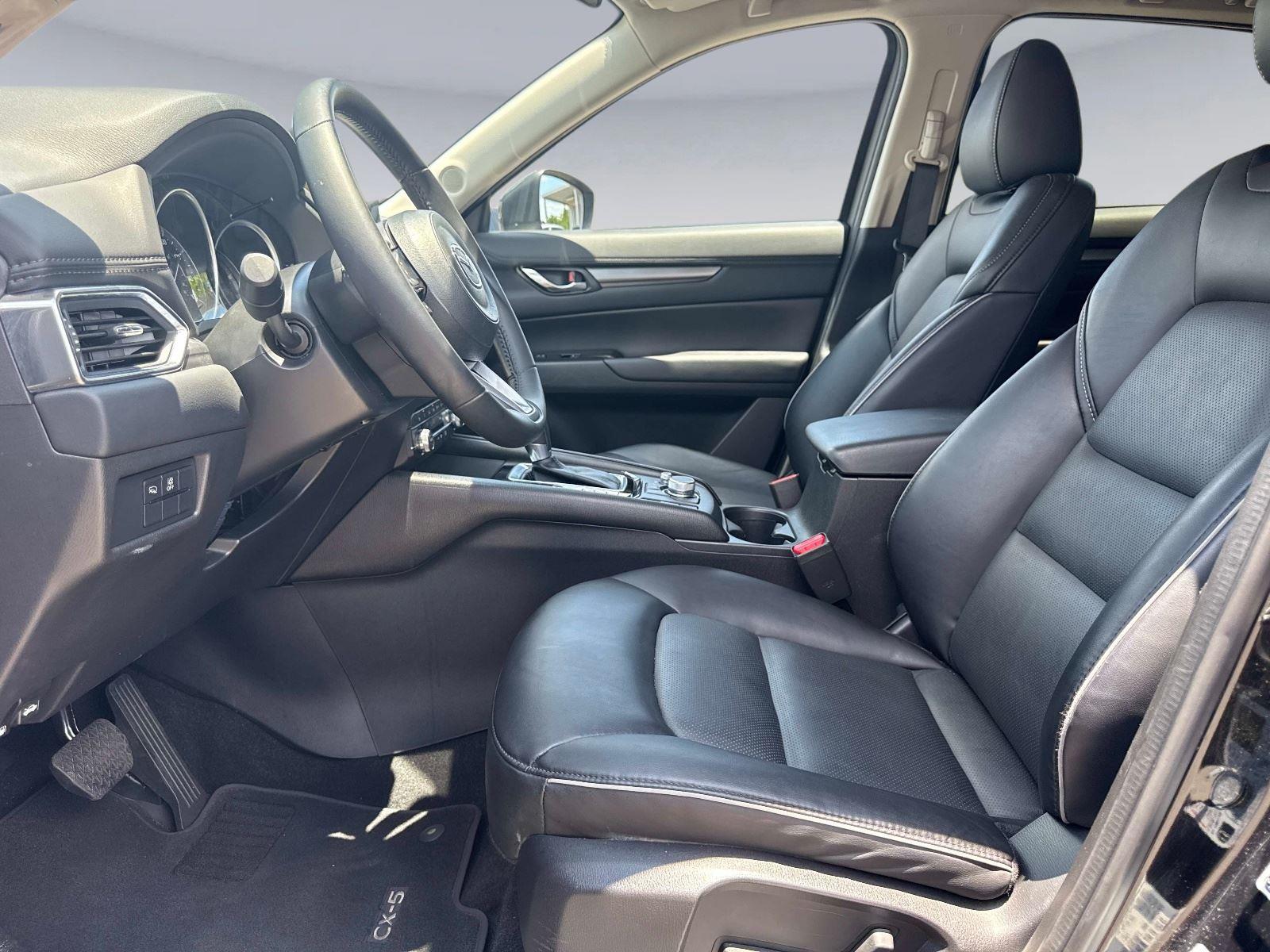 2025 Mazda CX-5 2.5 S Select Package