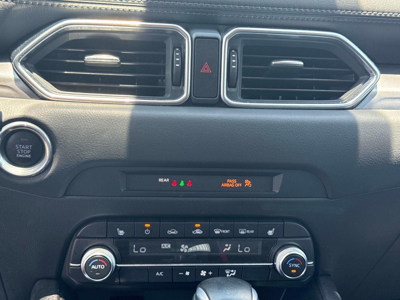 2025 Mazda CX-5 2.5 S Select Package
