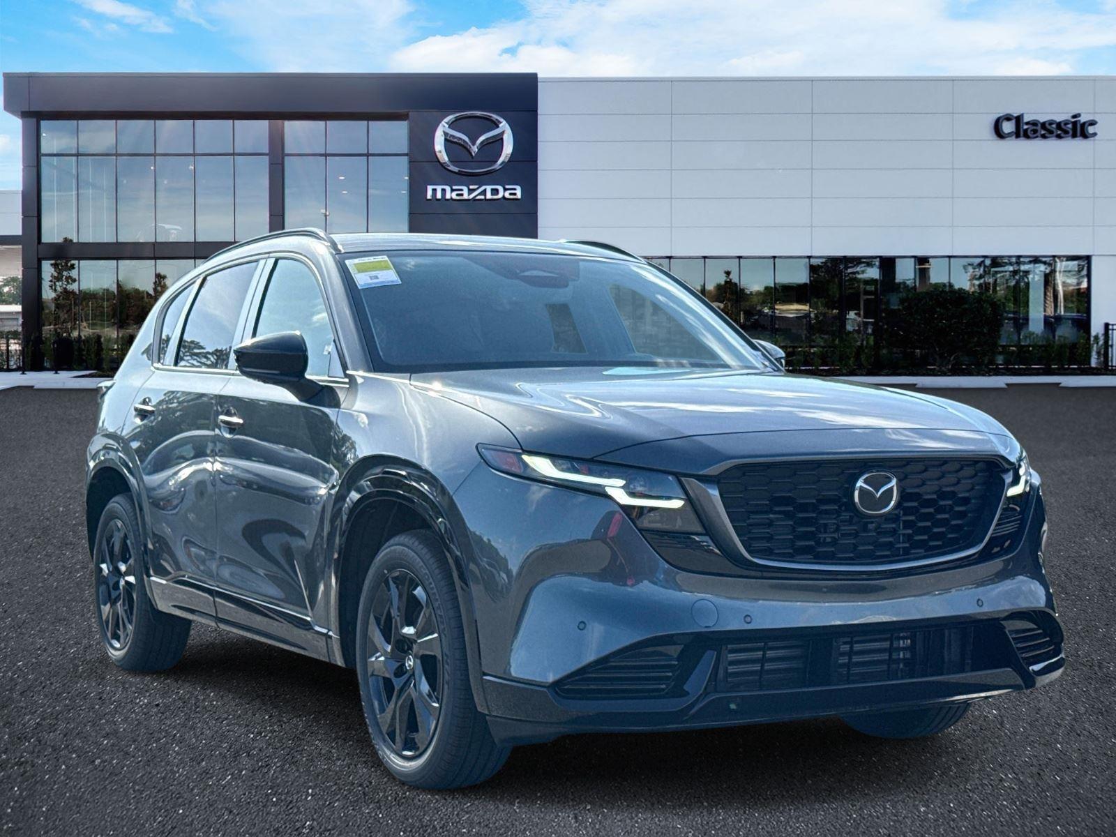 2026 Mazda CX-5 2.5 S Premium Plus