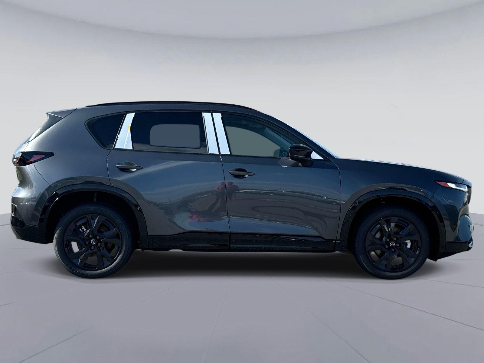 2026 Mazda CX-5 2.5 S Premium Plus