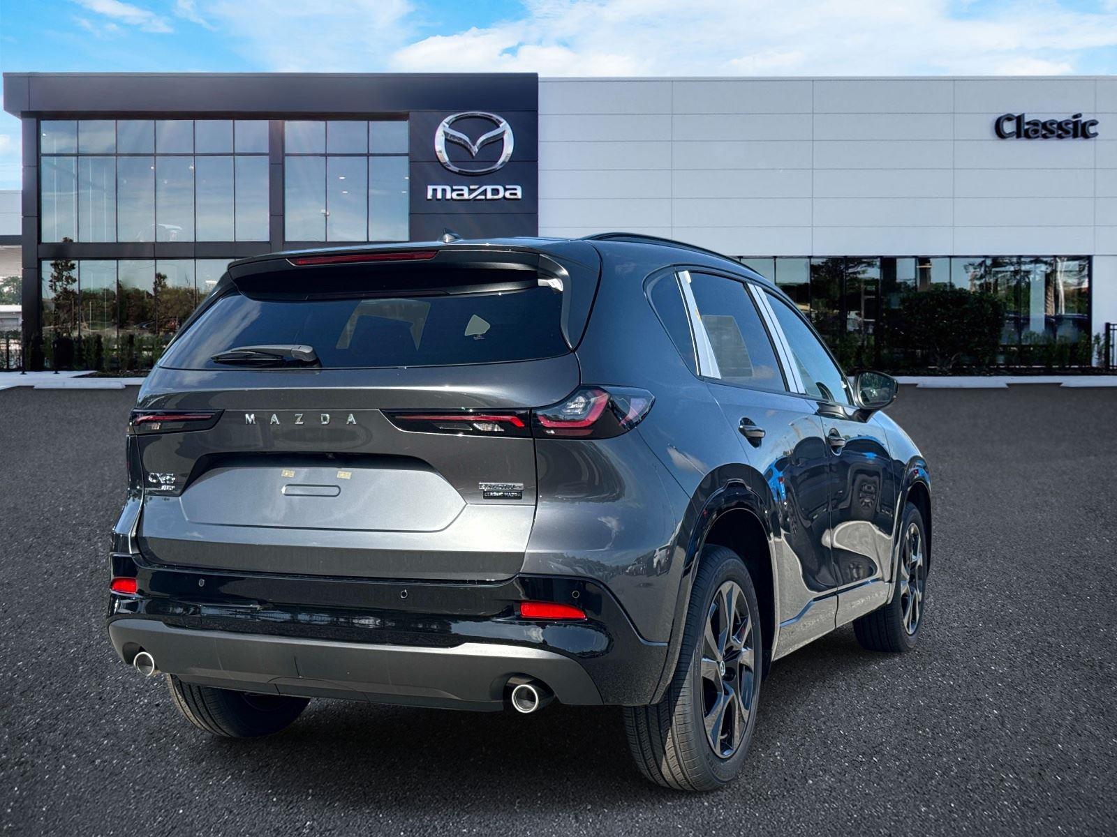 2026 Mazda CX-5 2.5 S Premium Plus