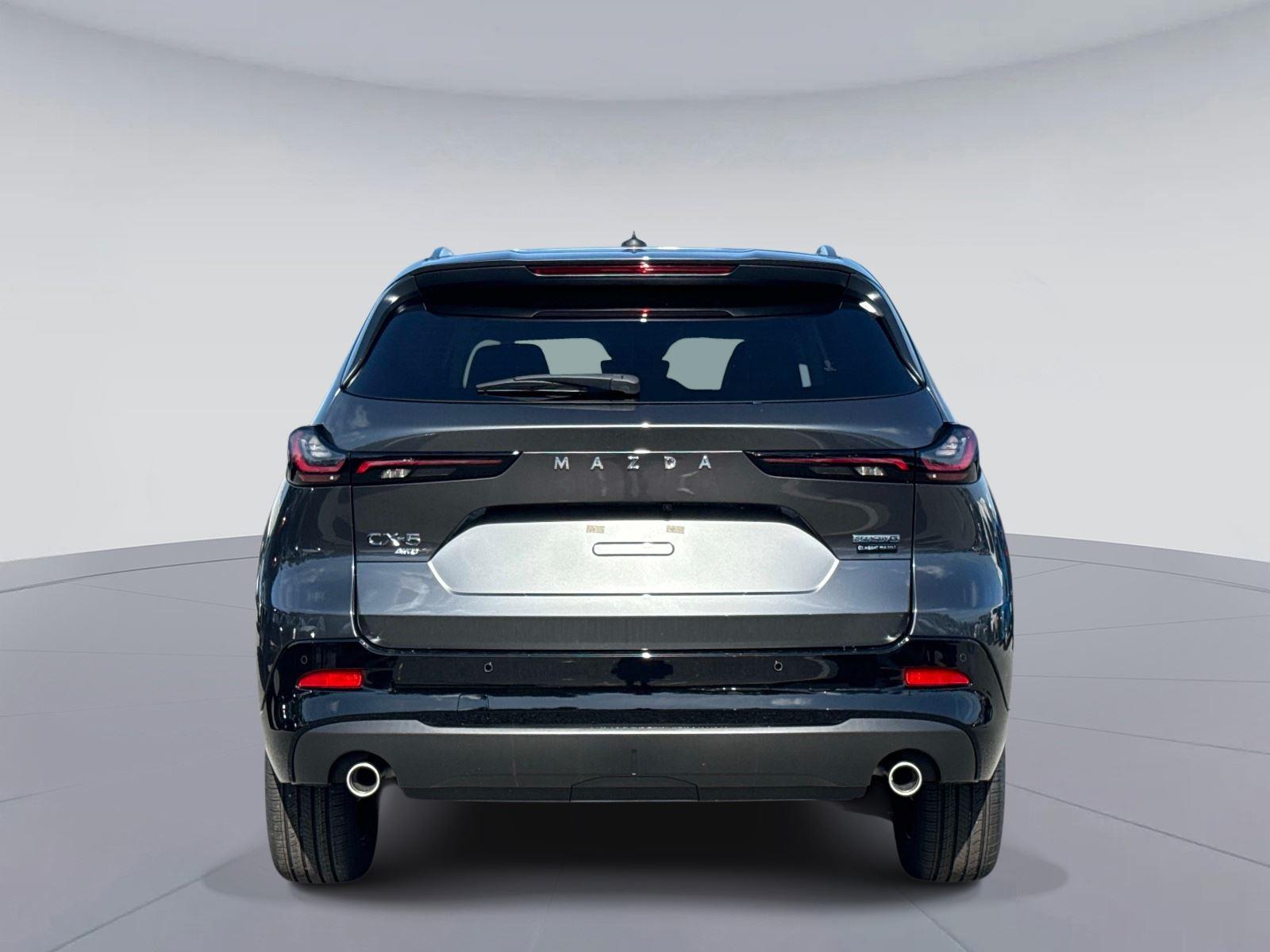 2026 Mazda CX-5 2.5 S Premium Plus