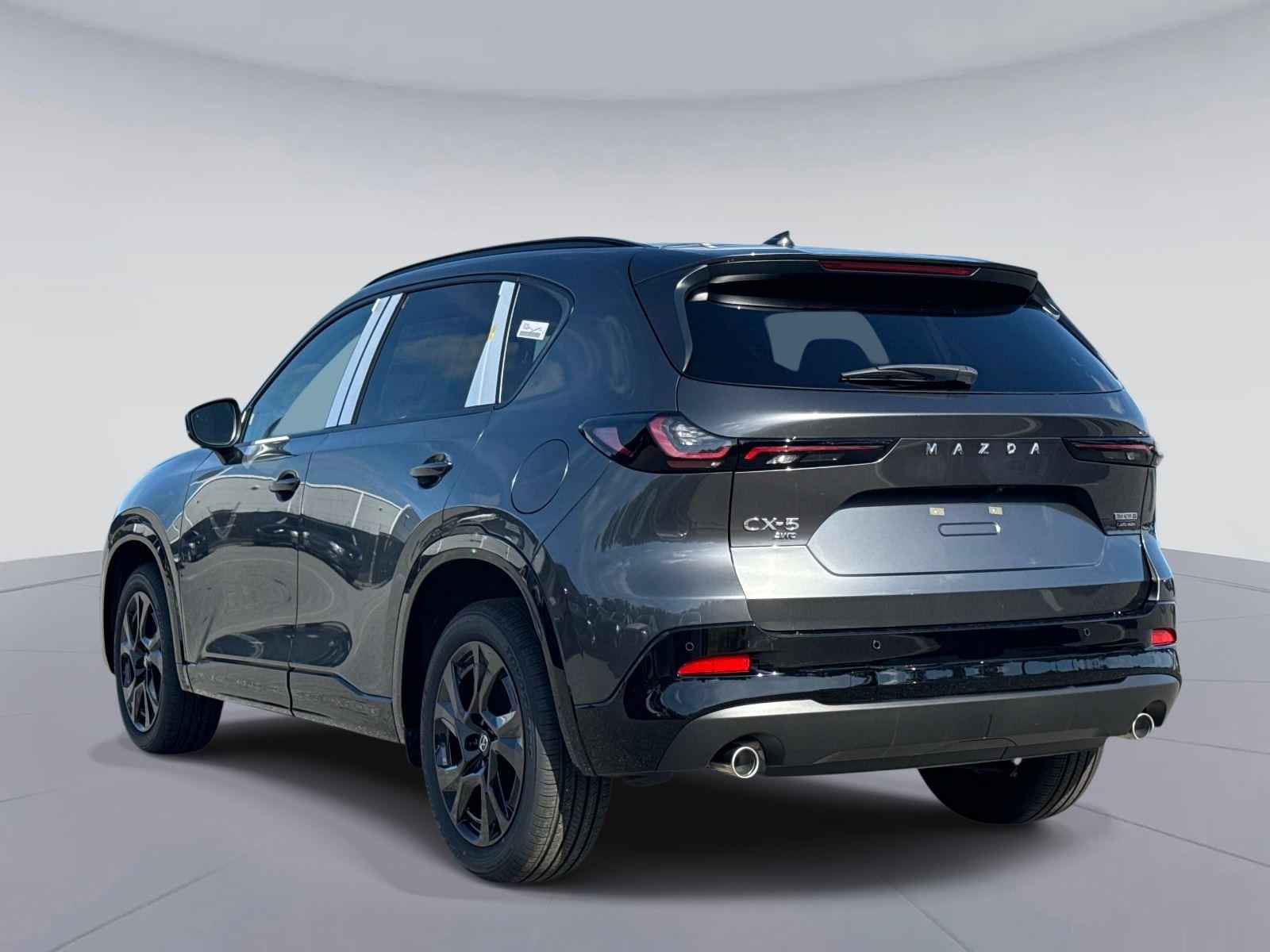 2026 Mazda CX-5 2.5 S Premium Plus