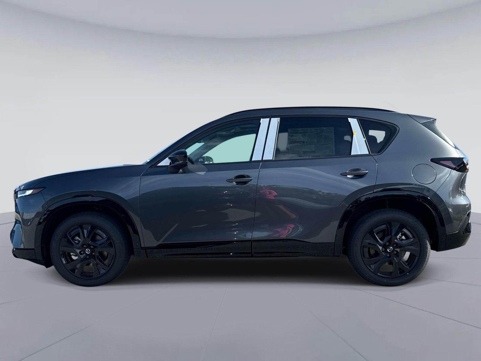 2026 Mazda CX-5 2.5 S Premium Plus