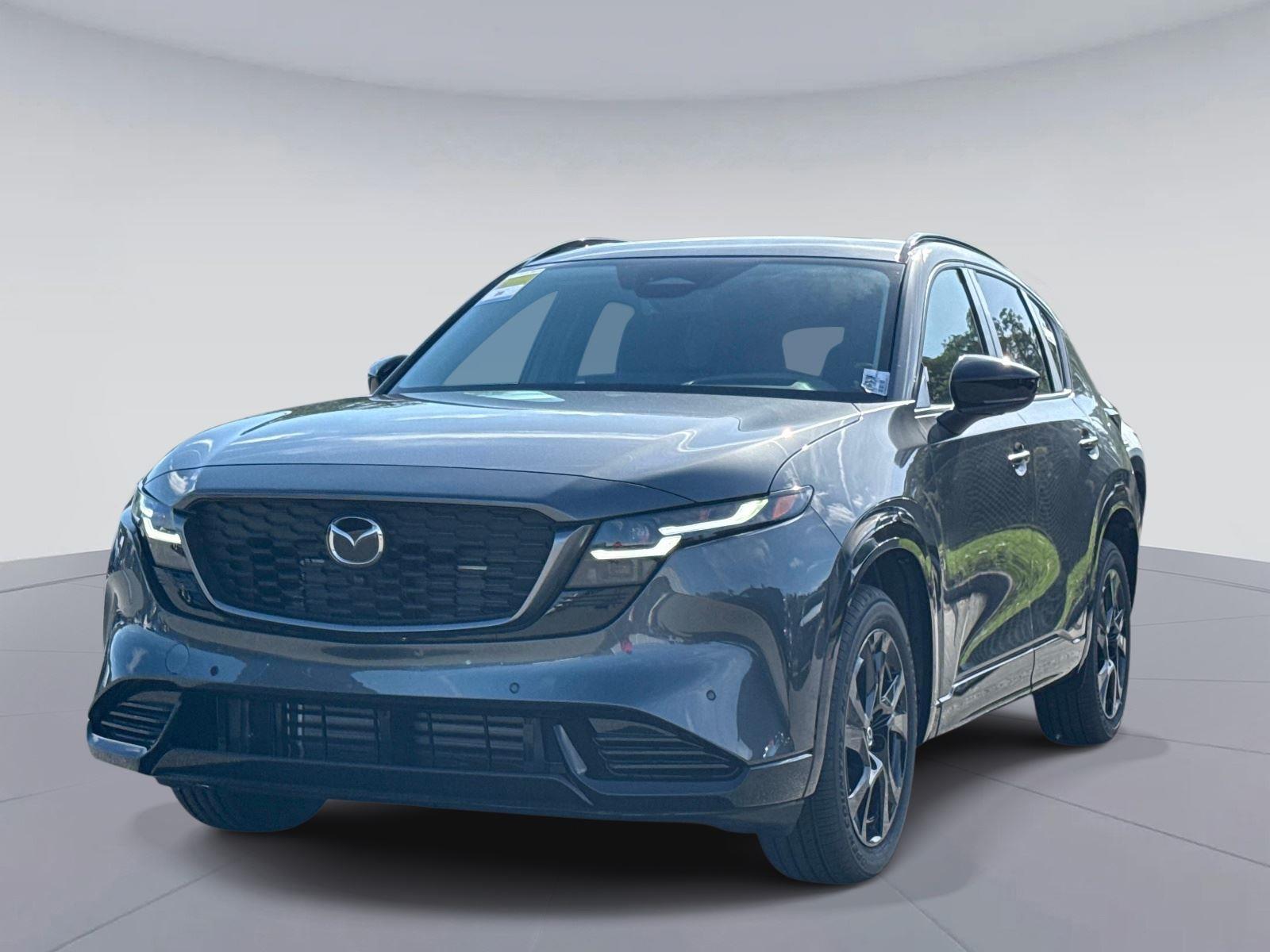 2026 Mazda CX-5 2.5 S Premium Plus