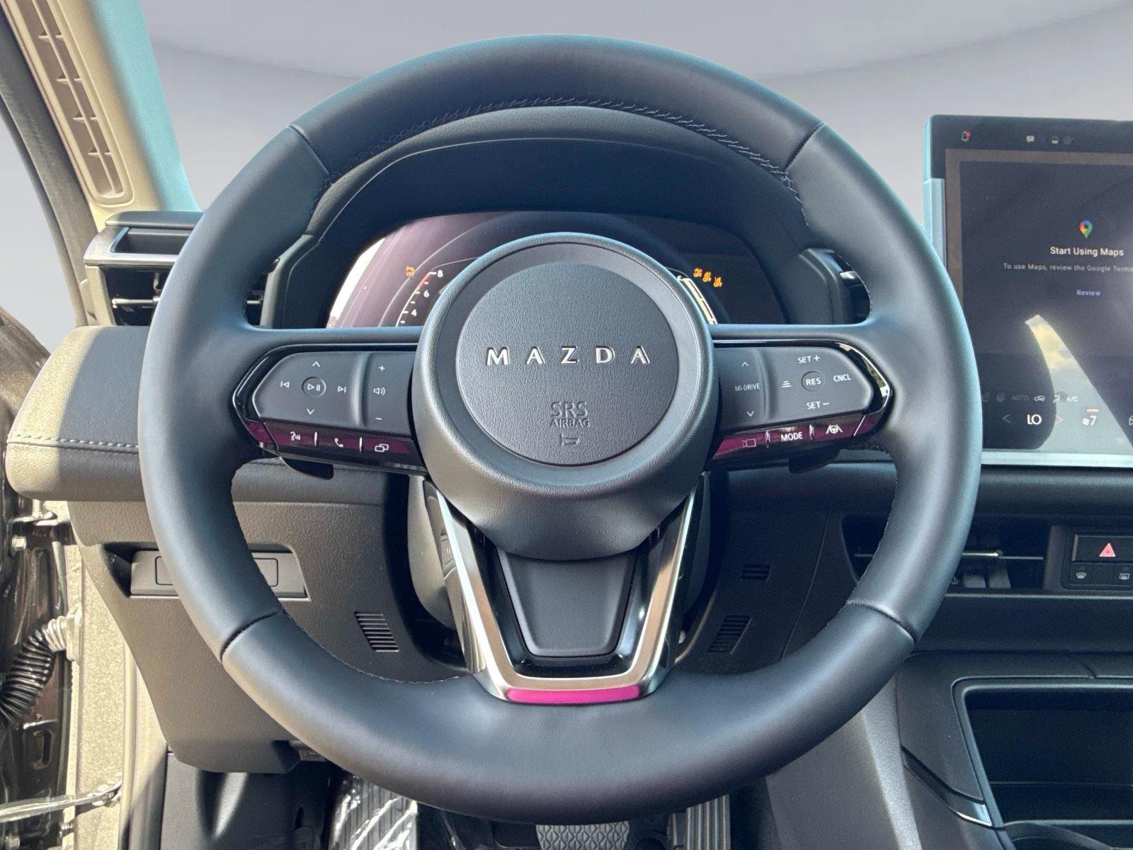 2026 Mazda CX-5 2.5 S Premium Plus