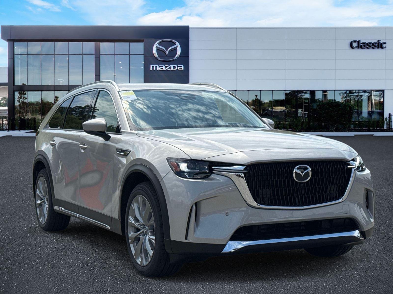2026 Mazda CX-90 Preferred