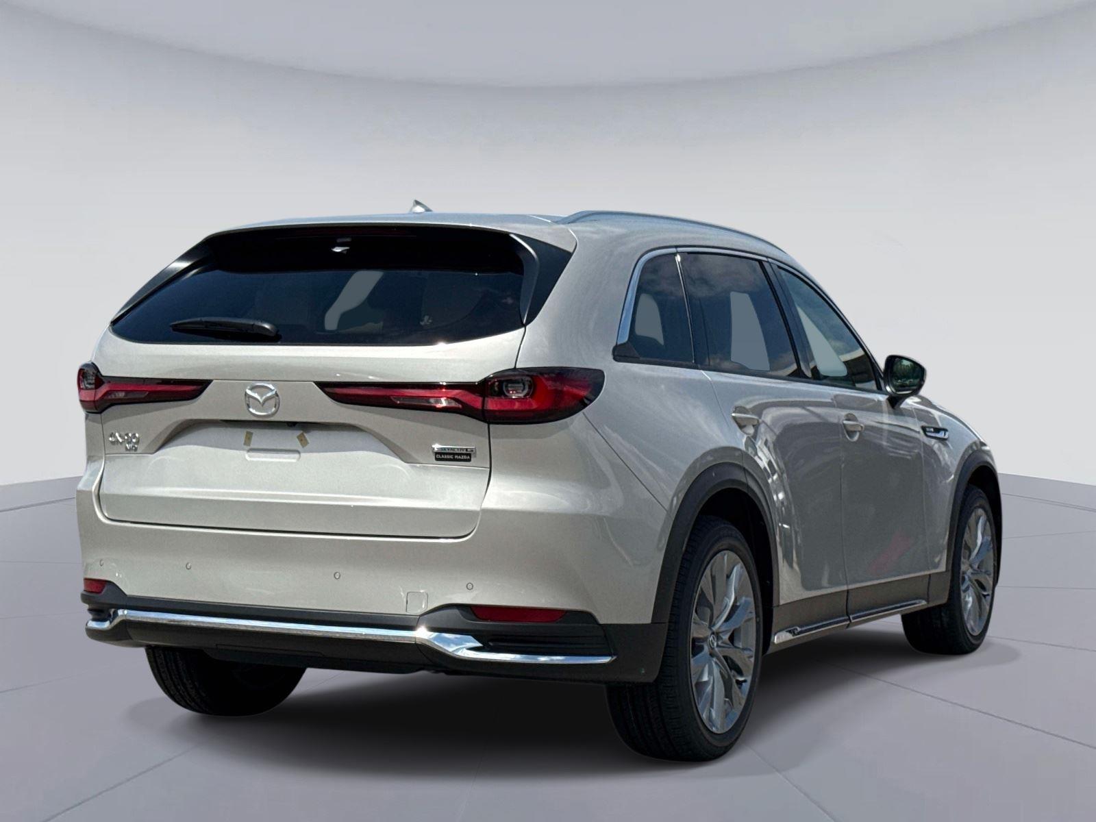 2026 Mazda CX-90 Preferred