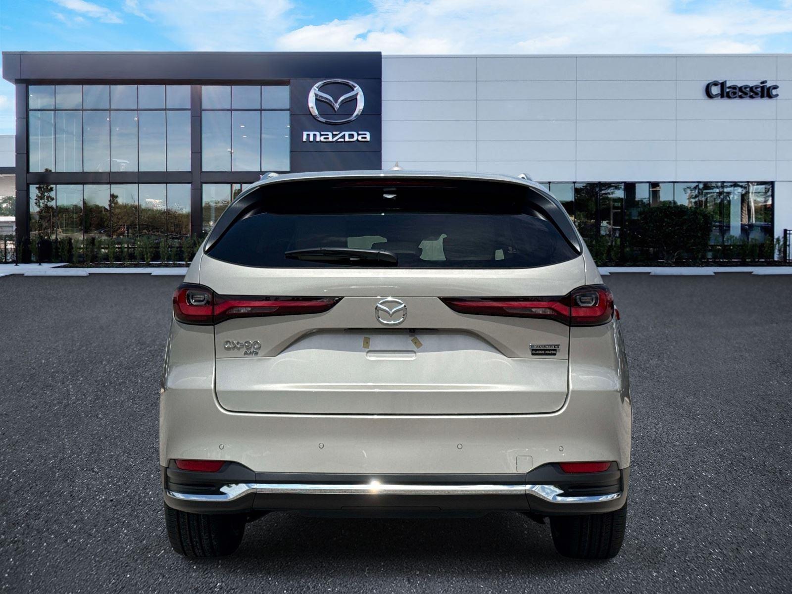 2026 Mazda CX-90 Preferred