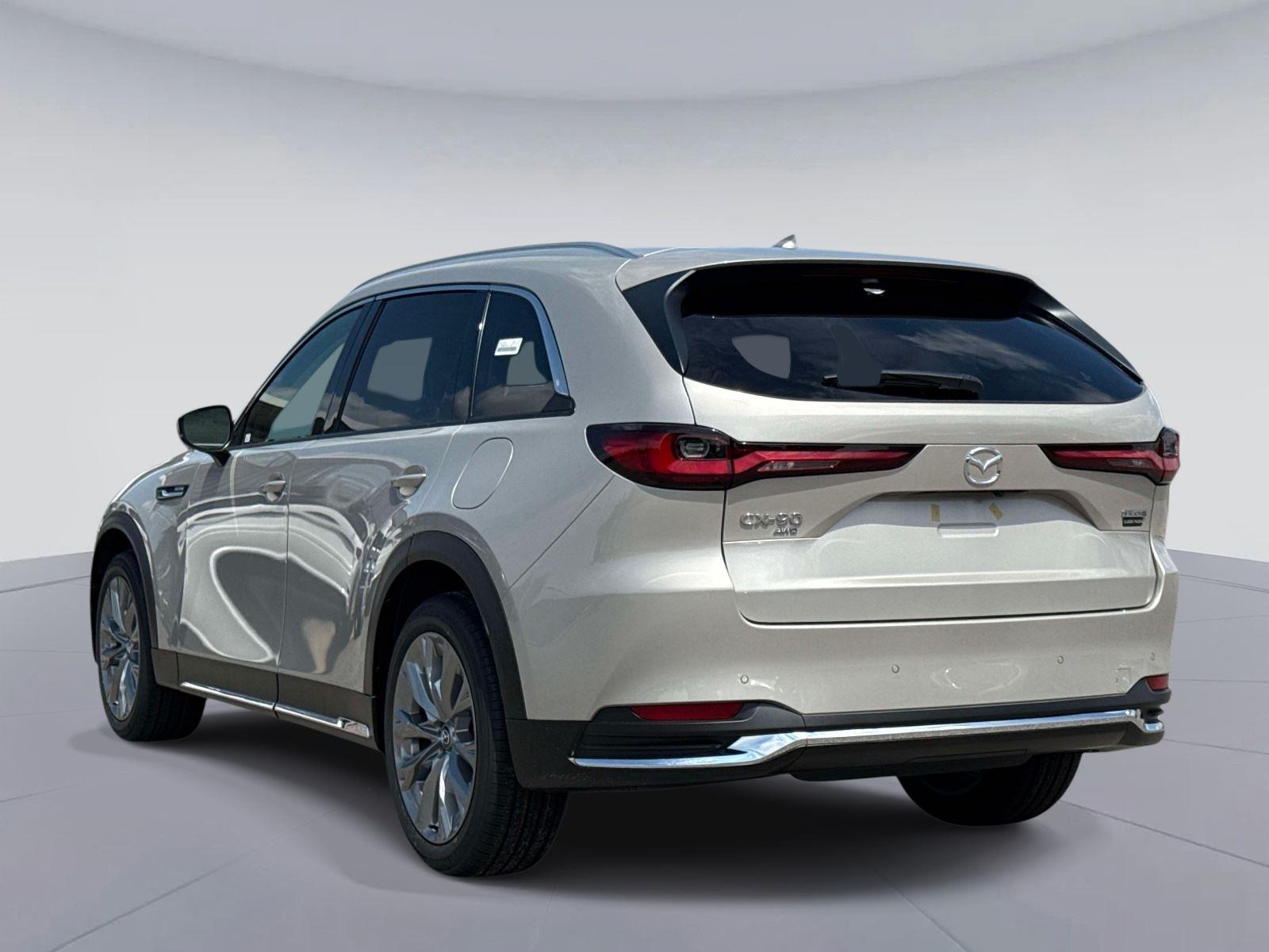 2026 Mazda CX-90 Preferred