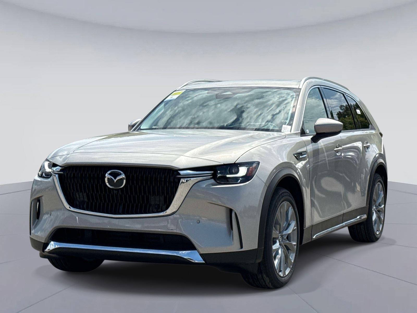 2026 Mazda CX-90 Preferred