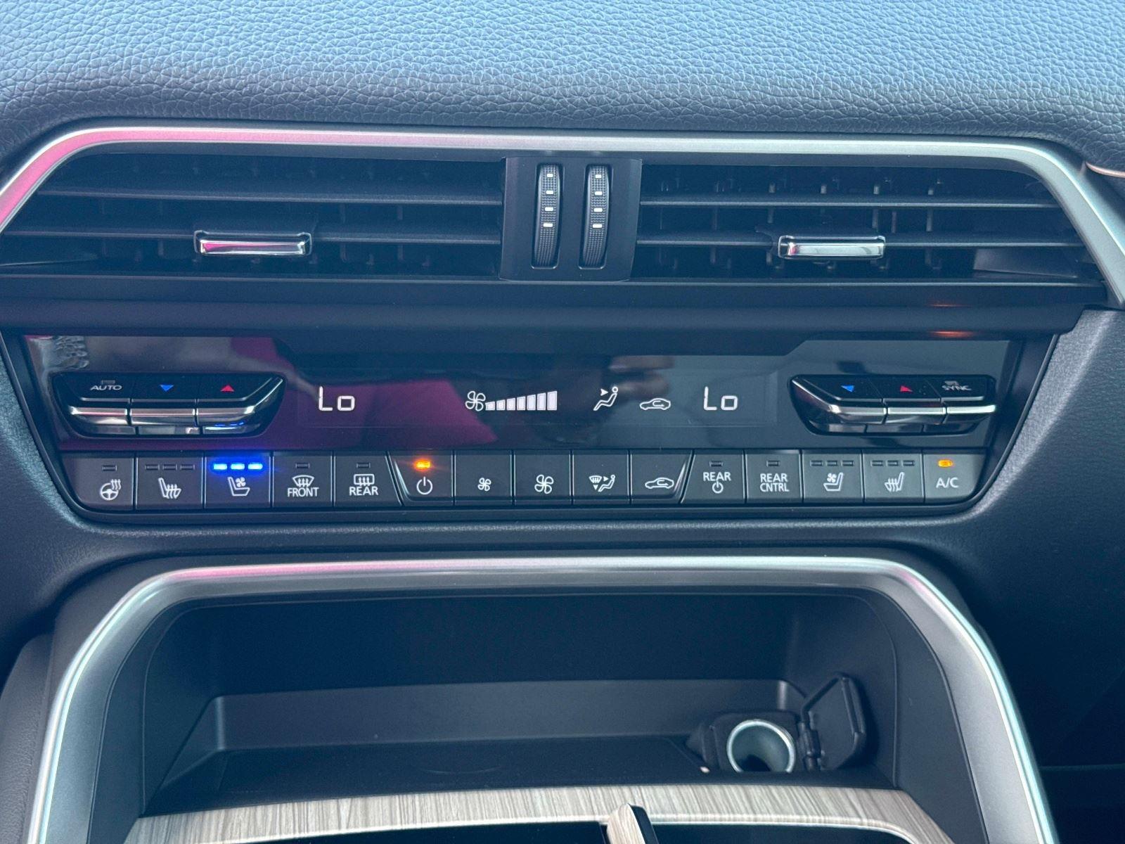 2026 Mazda CX-90 Preferred