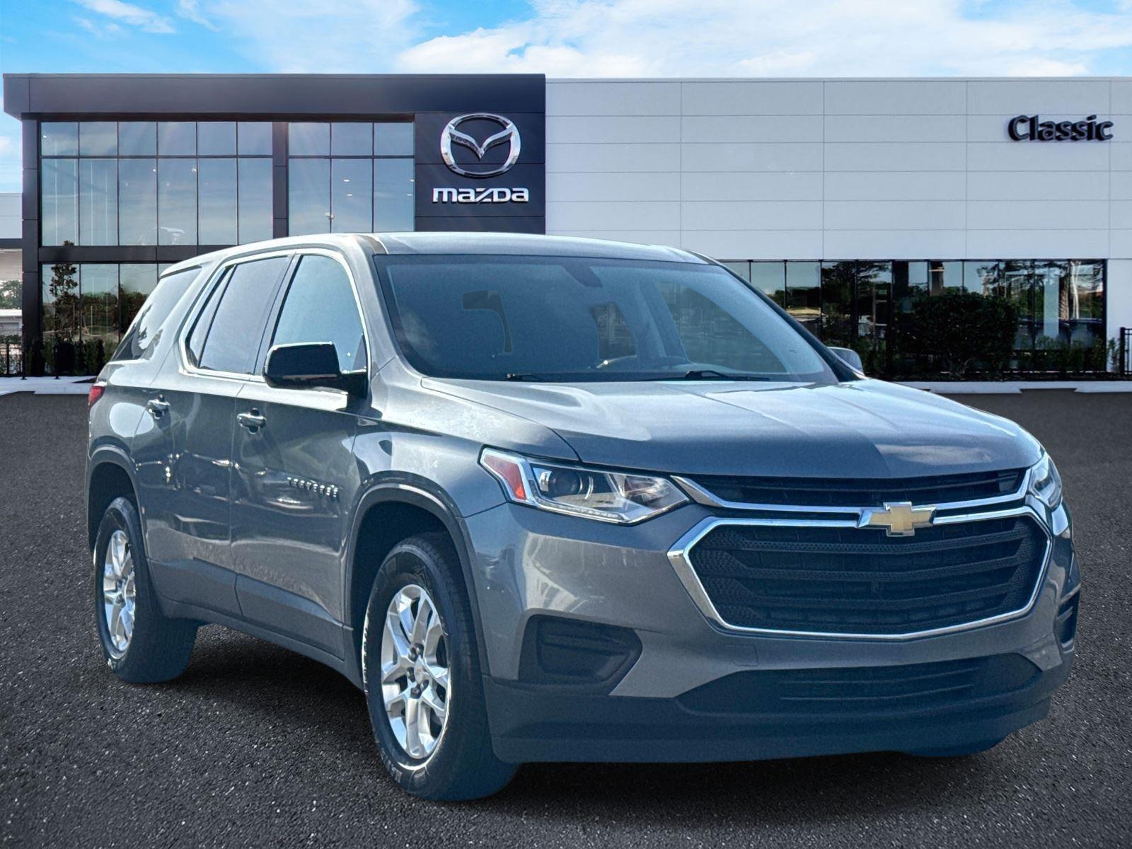 2019 Chevrolet Traverse LS