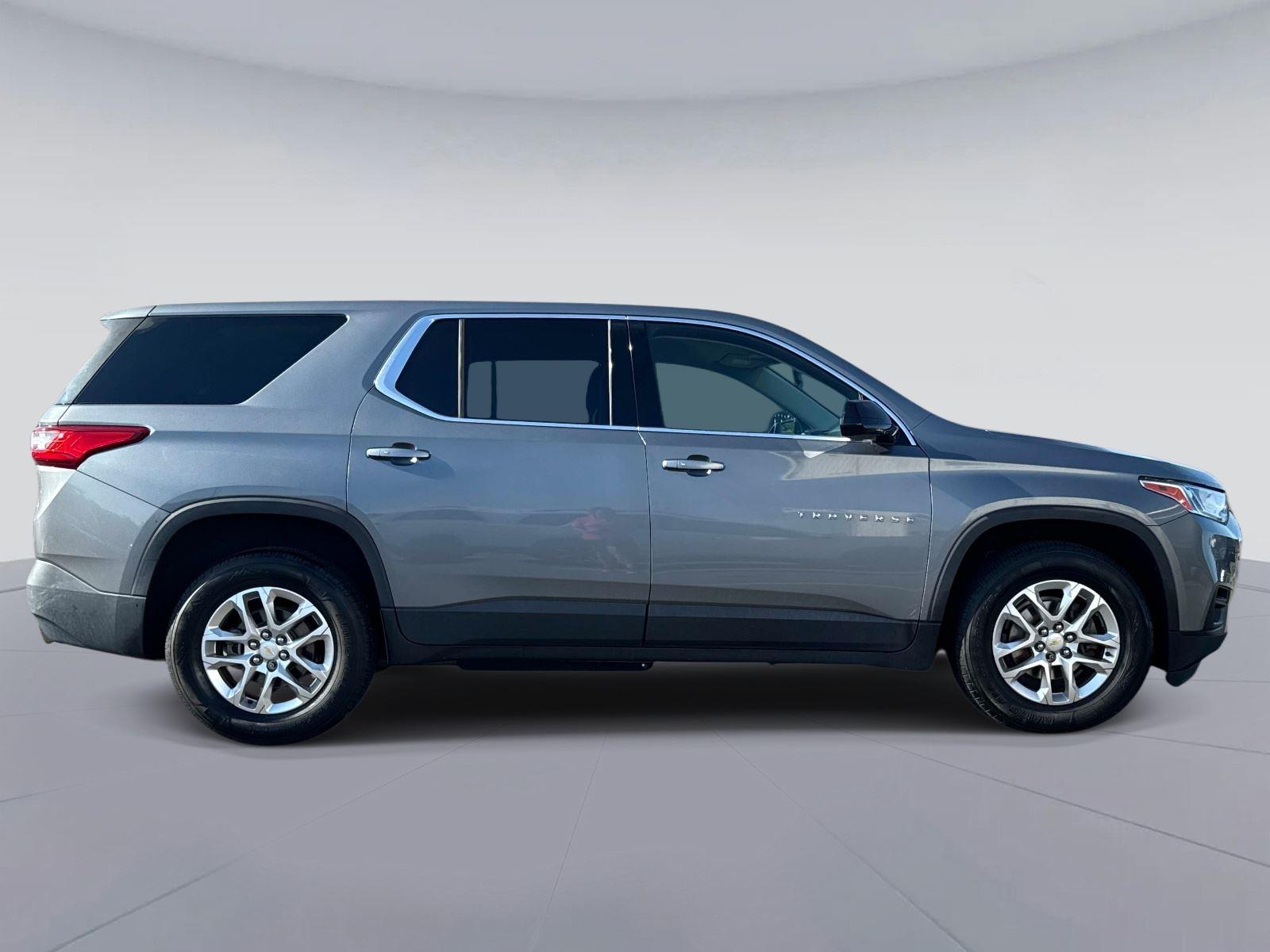 2019 Chevrolet Traverse LS