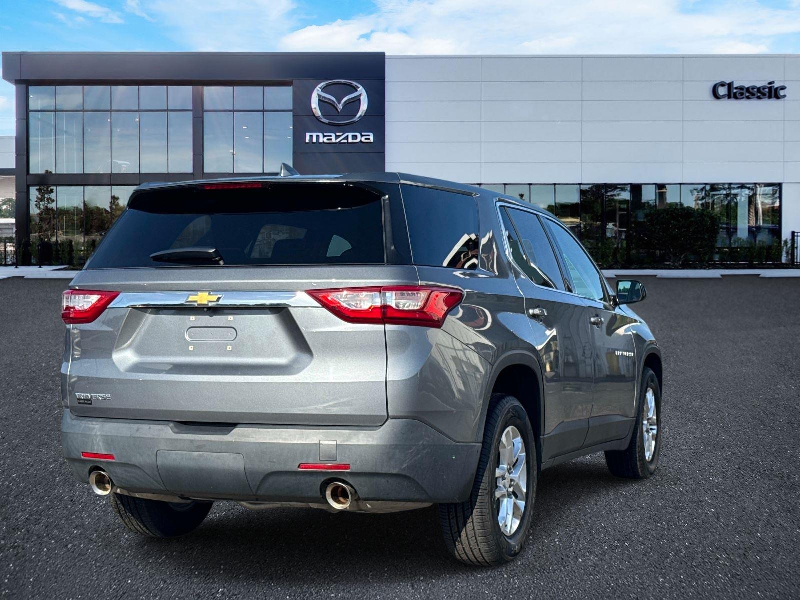 2019 Chevrolet Traverse LS