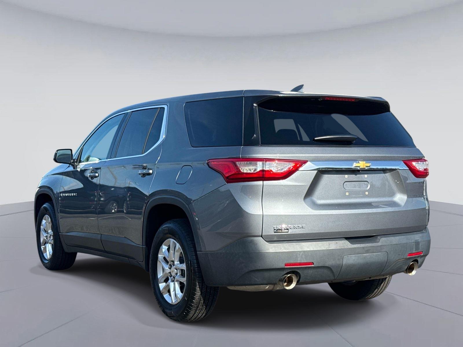 2019 Chevrolet Traverse LS