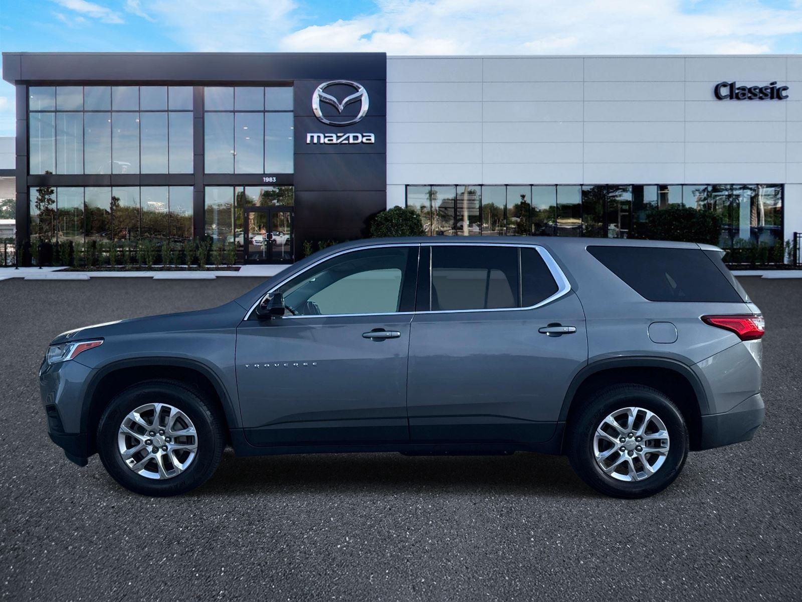 2019 Chevrolet Traverse LS