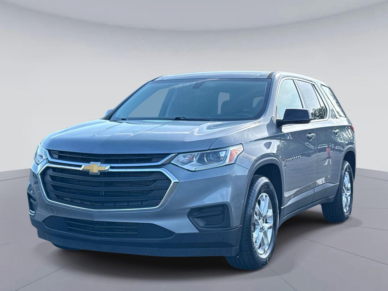 2019 Chevrolet Traverse LS
