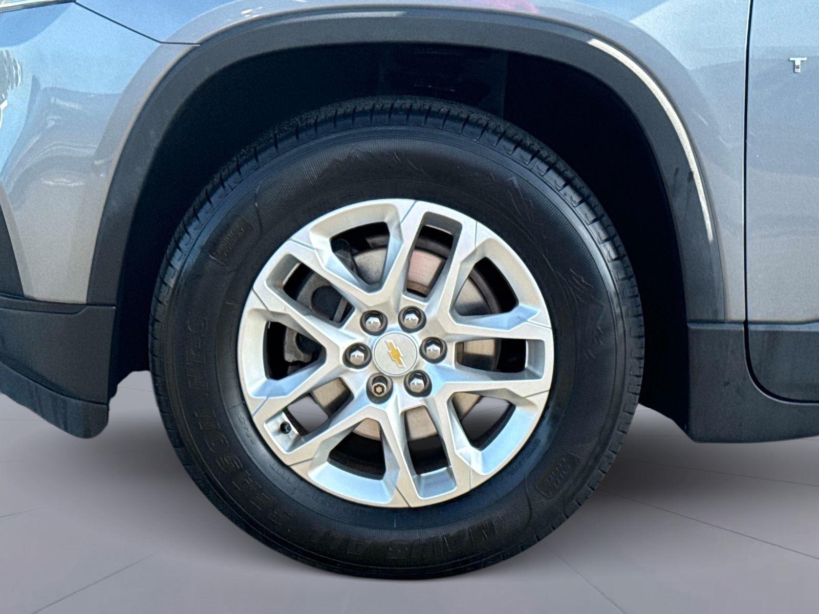 2019 Chevrolet Traverse LS