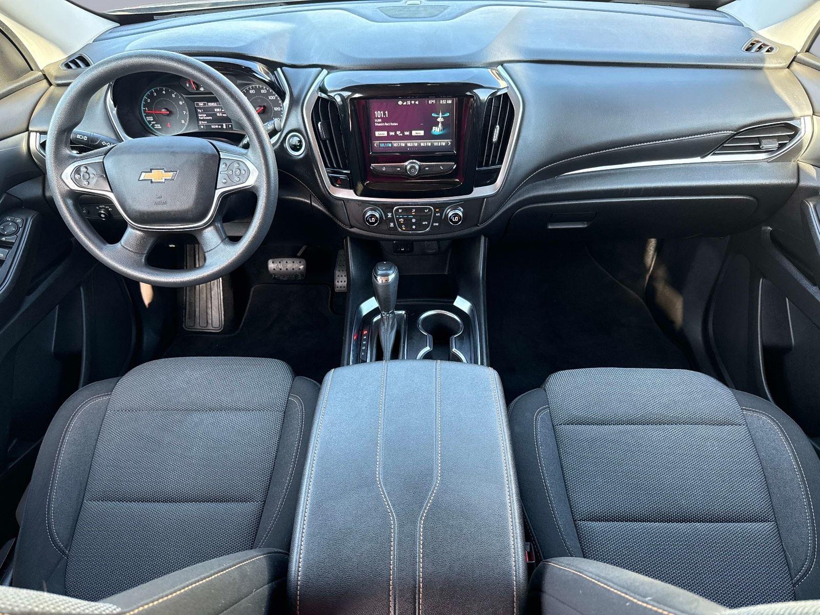 2019 Chevrolet Traverse LS