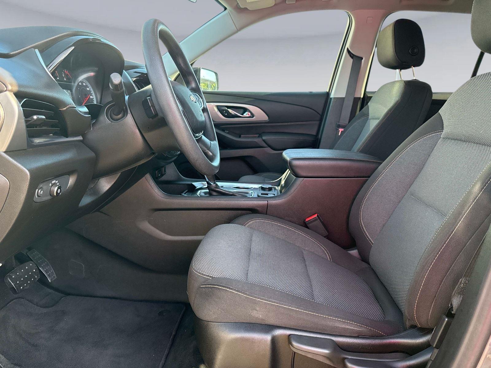 2019 Chevrolet Traverse LS