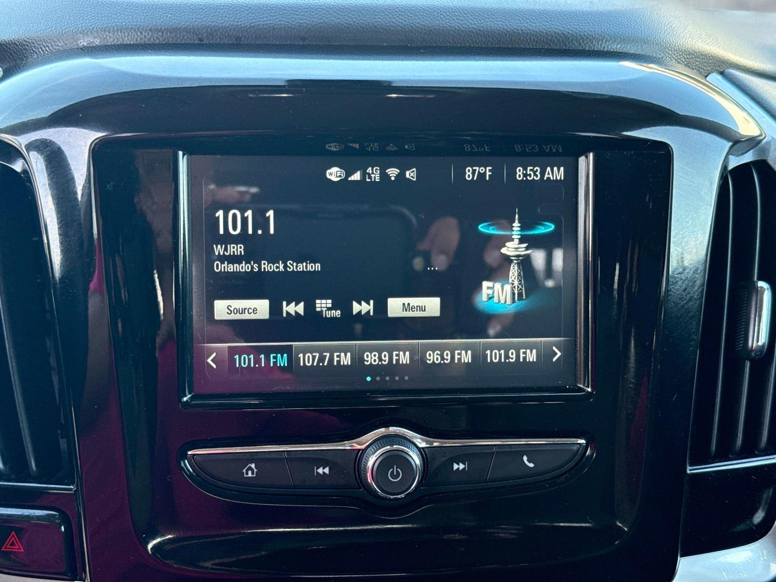 2019 Chevrolet Traverse LS