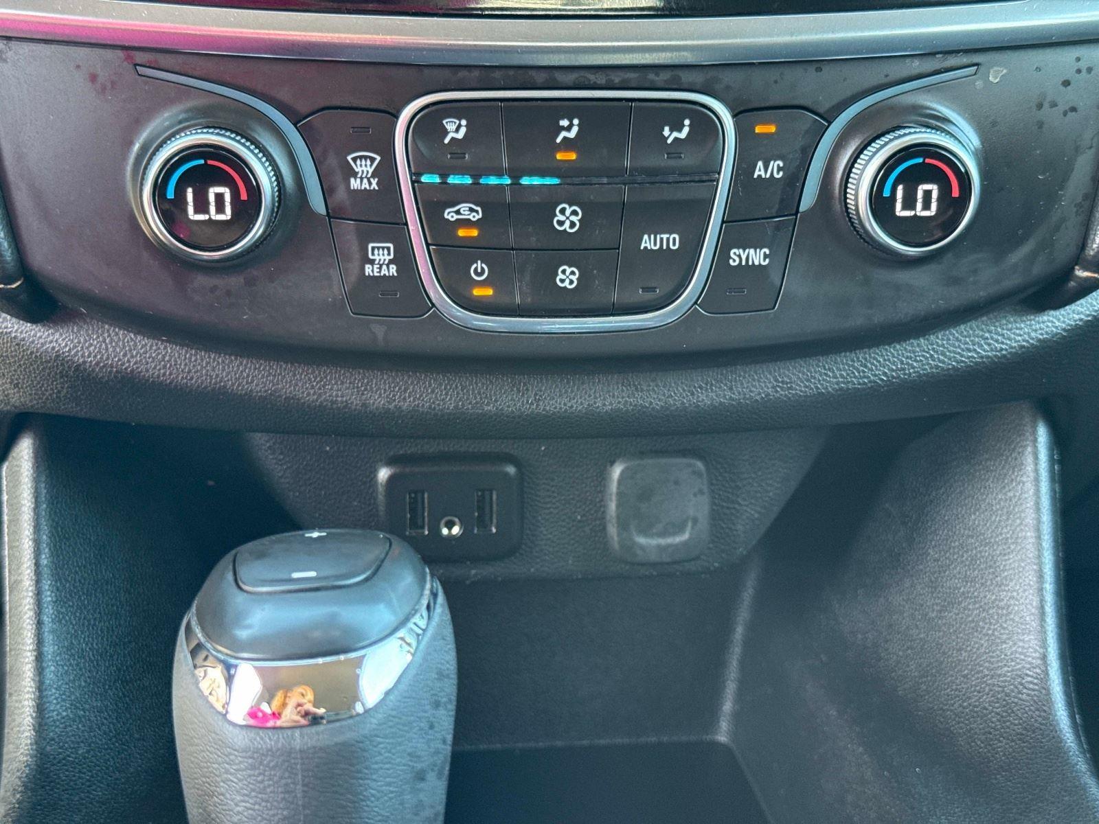 2019 Chevrolet Traverse LS
