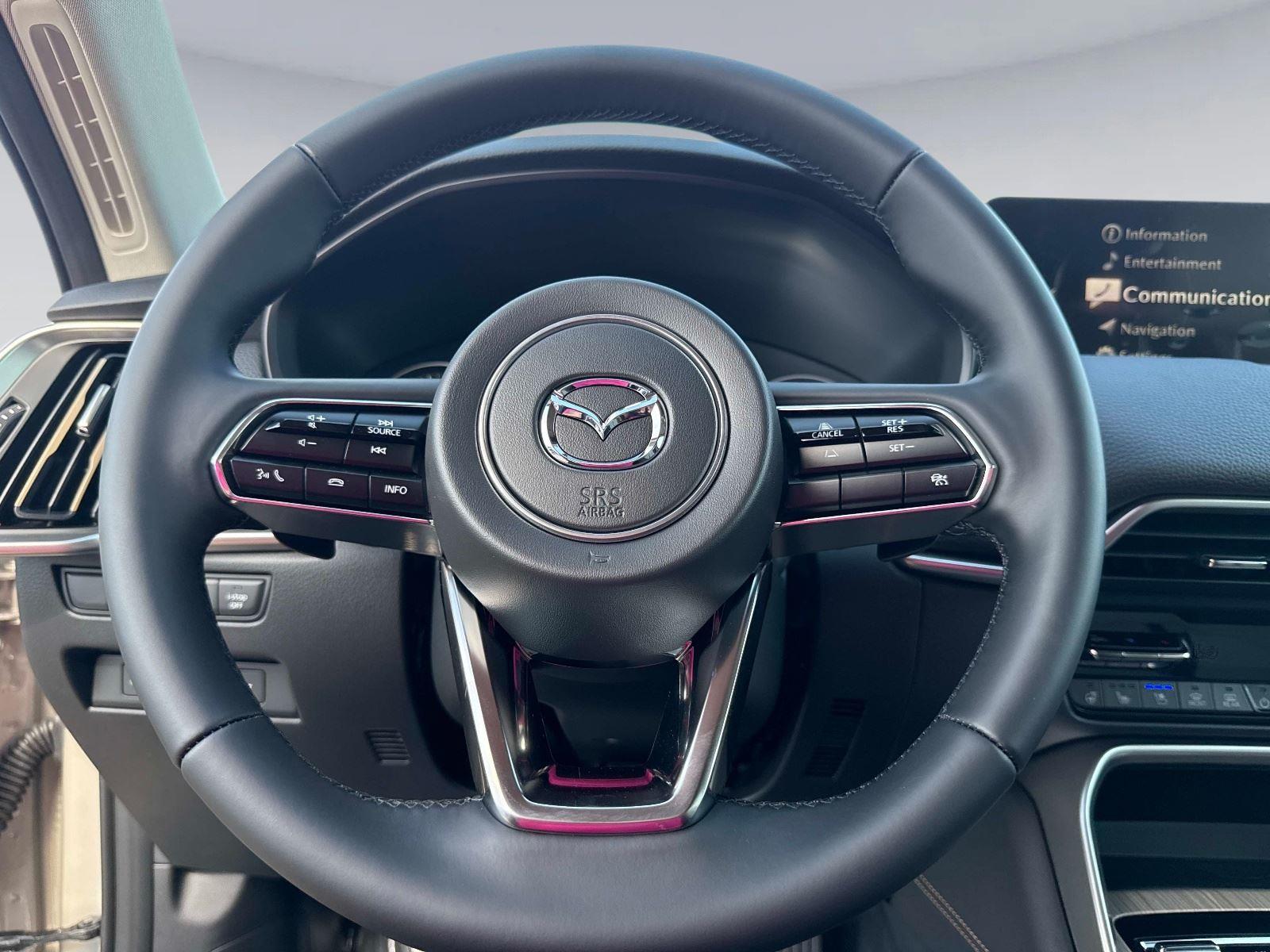 2026 Mazda CX-90 Preferred