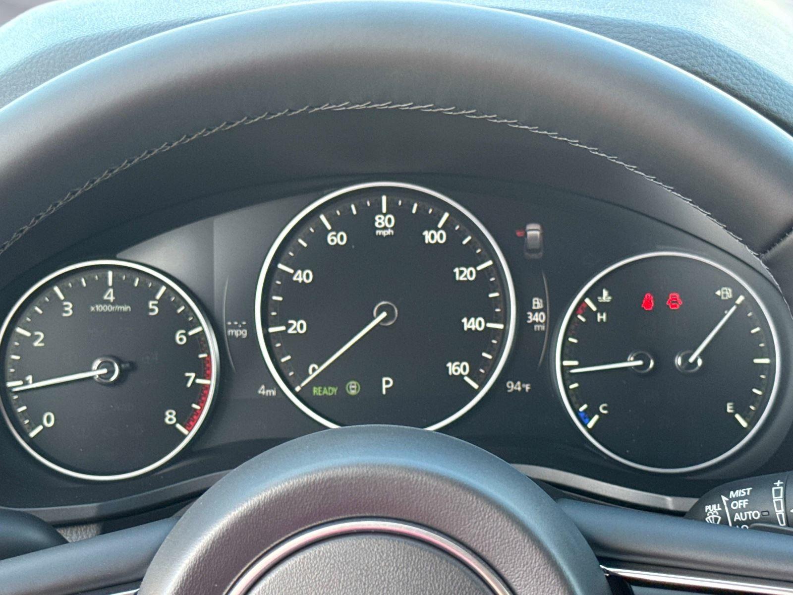 2026 Mazda CX-90 Preferred