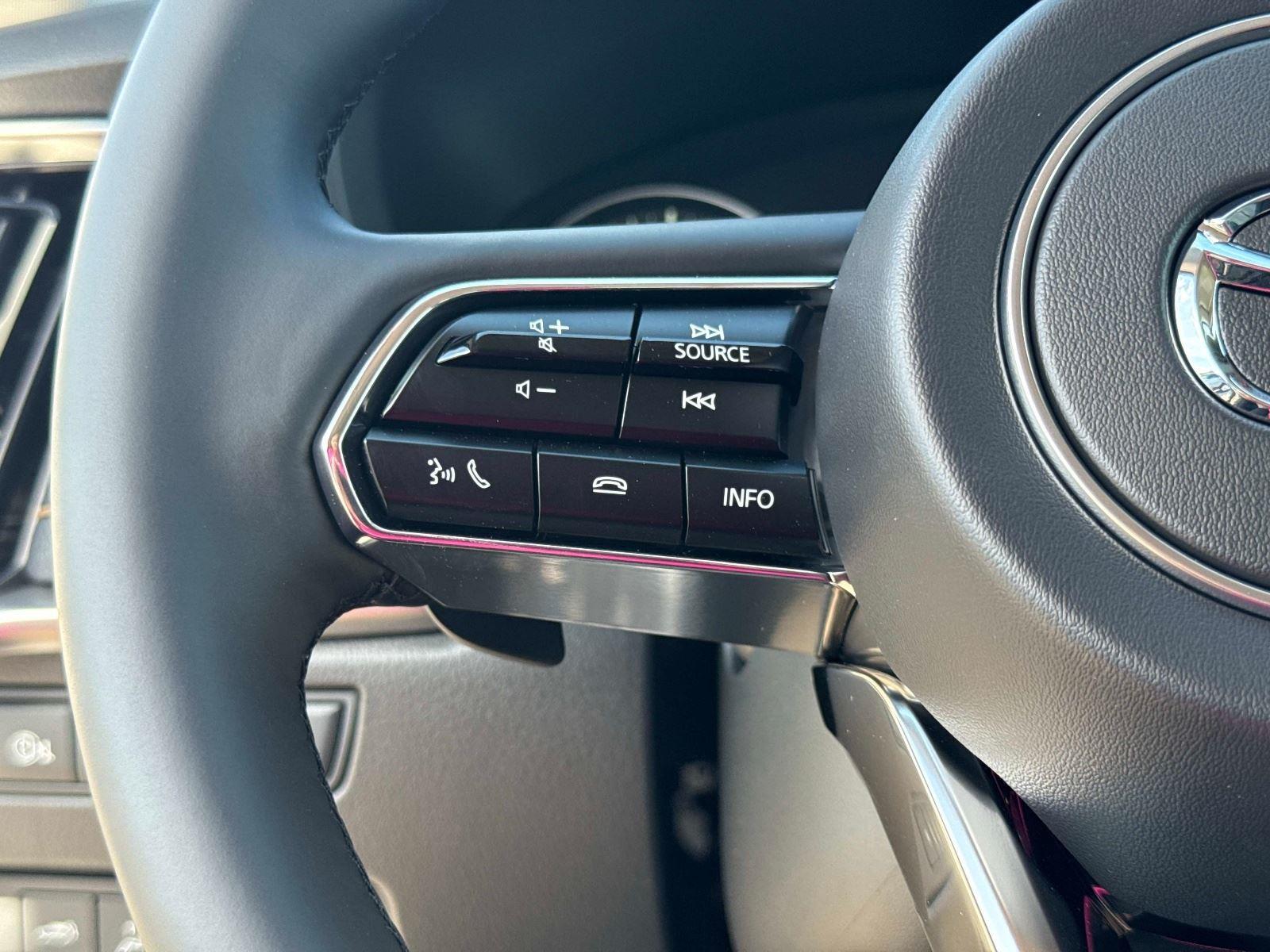 2026 Mazda CX-90 Preferred