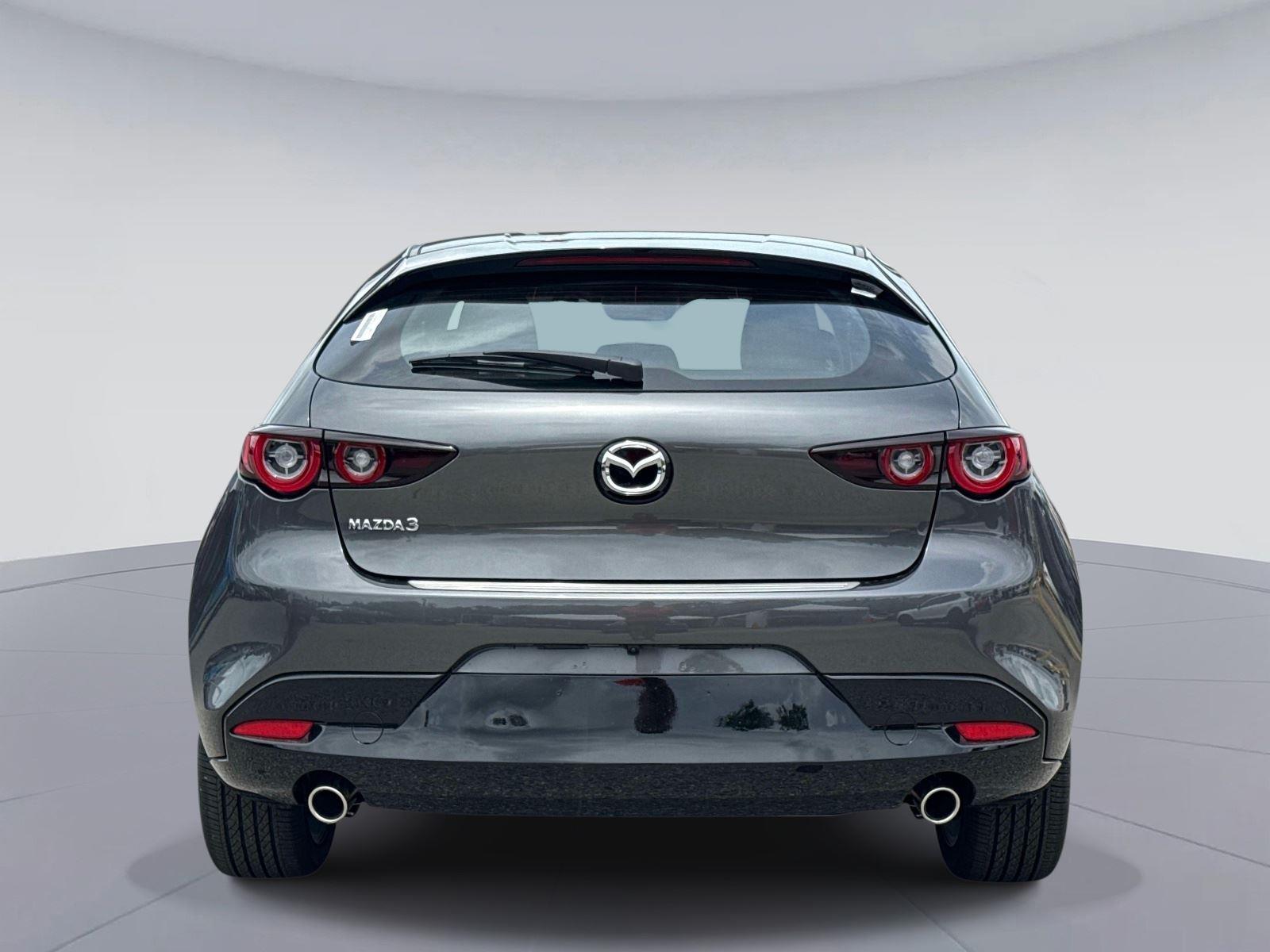 2026 Mazda Mazda3 Hatchback 2.5 S Preferred