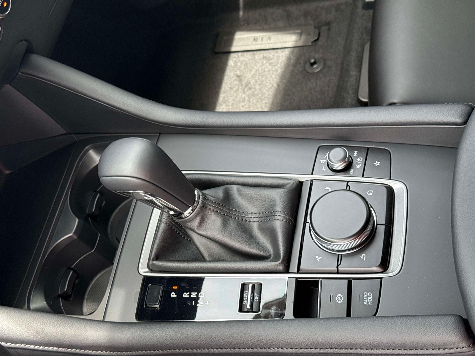 2026 Mazda Mazda3 Hatchback 2.5 S Preferred
