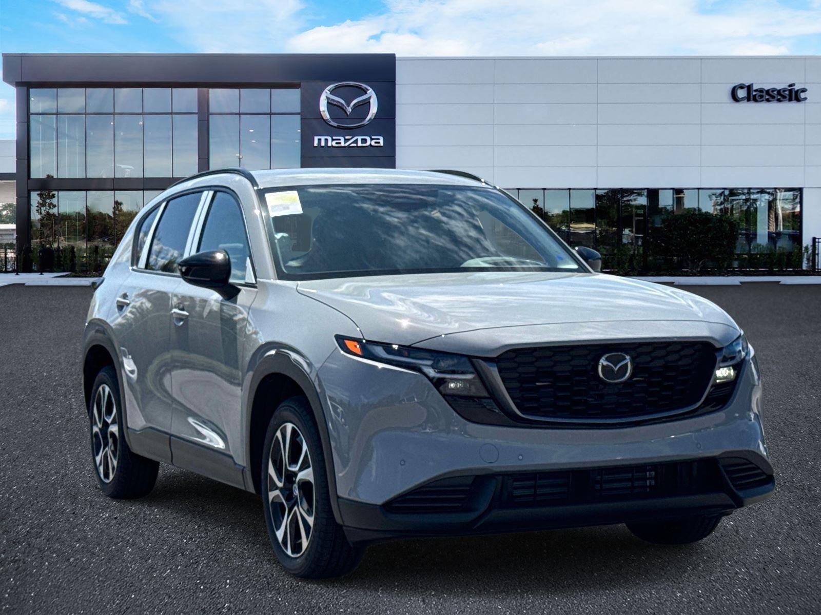 2026 Mazda CX-5 2.5 S Preferred