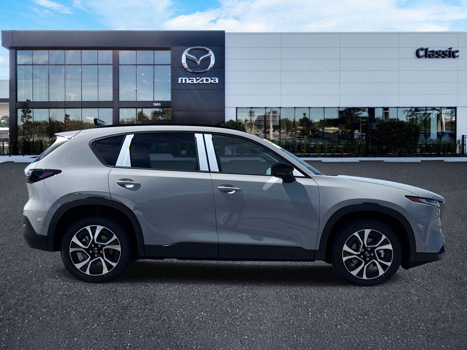 2026 Mazda CX-5 2.5 S Preferred