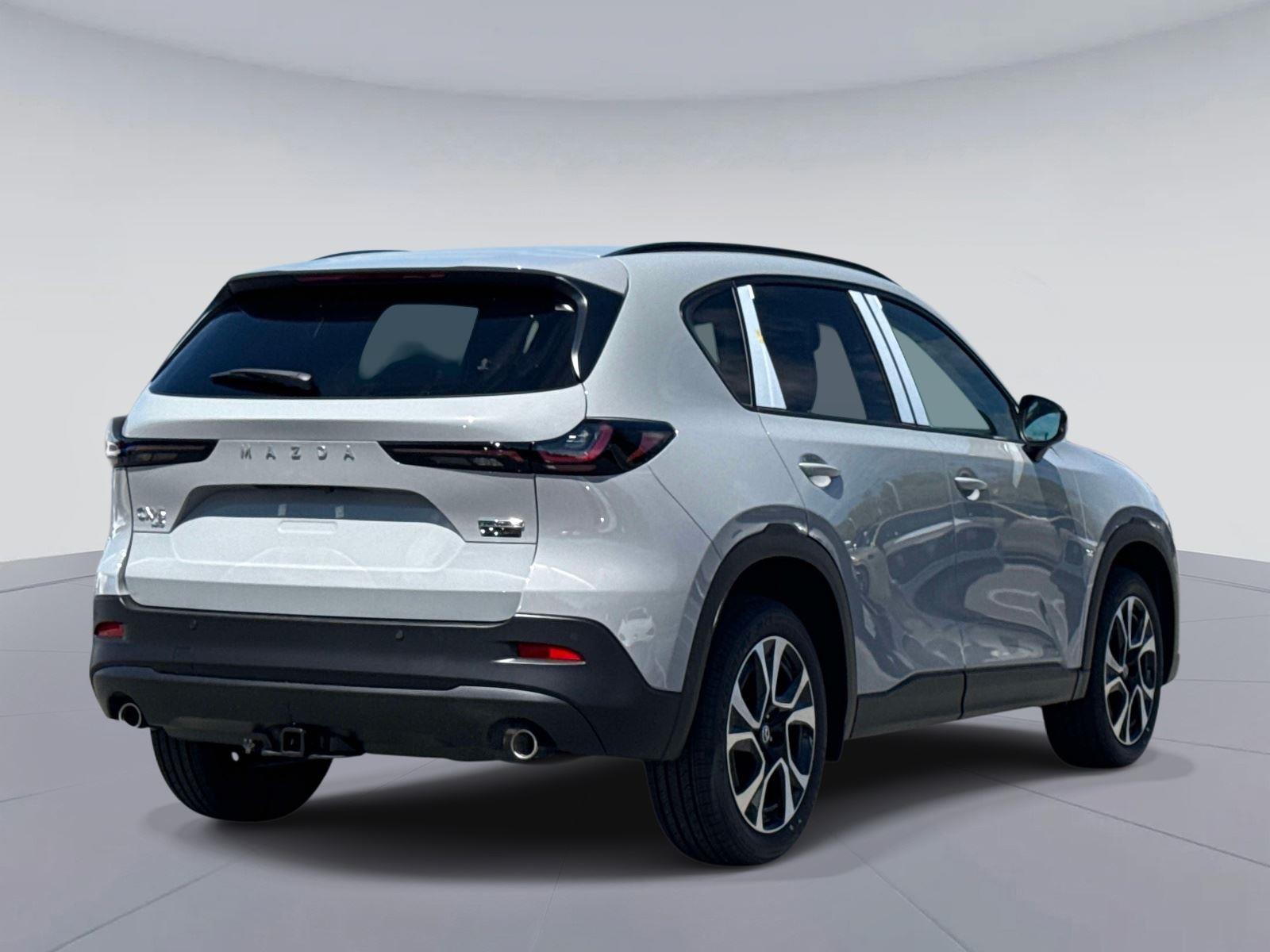 2026 Mazda CX-5 2.5 S Preferred