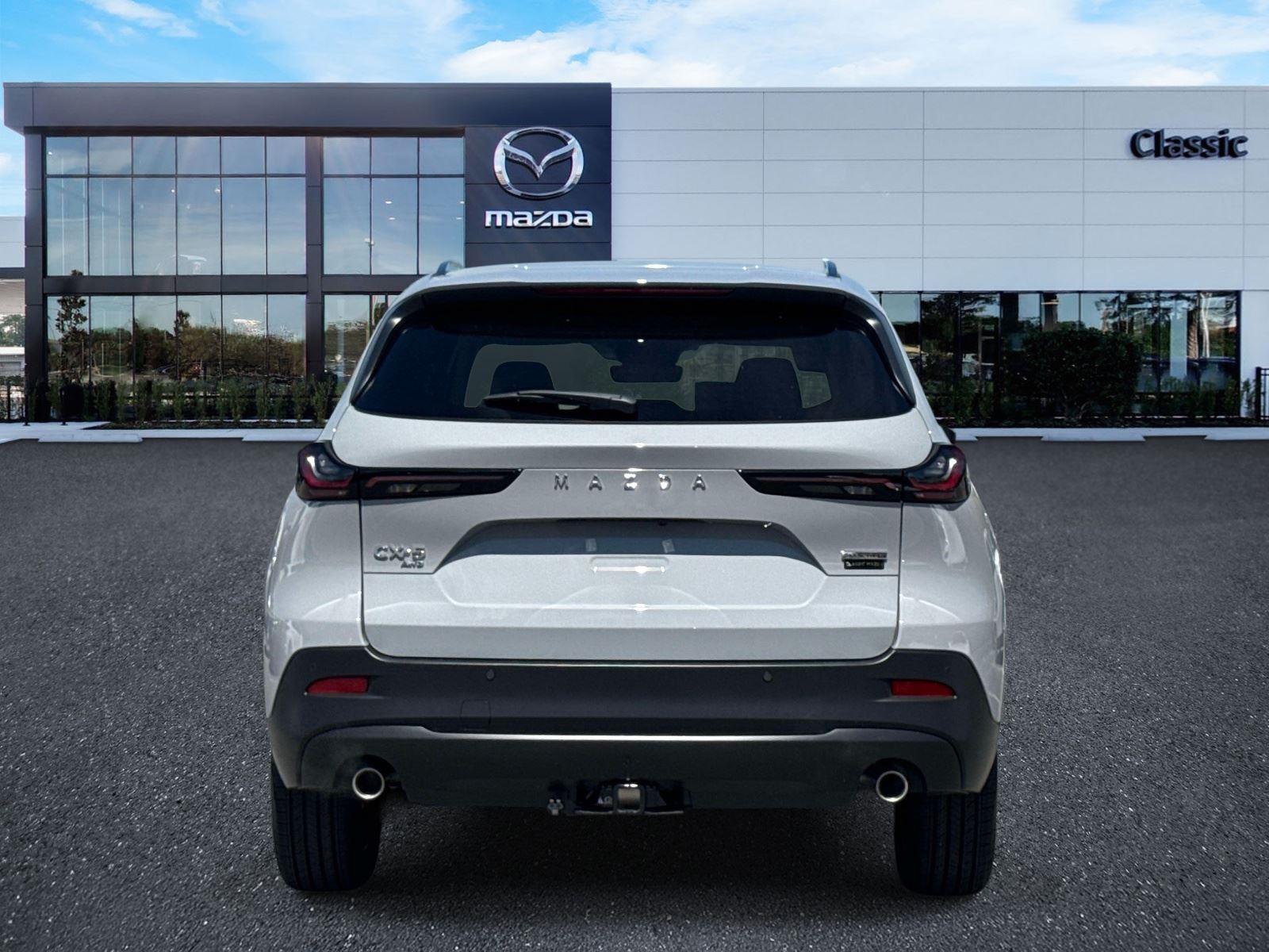 2026 Mazda CX-5 2.5 S Preferred