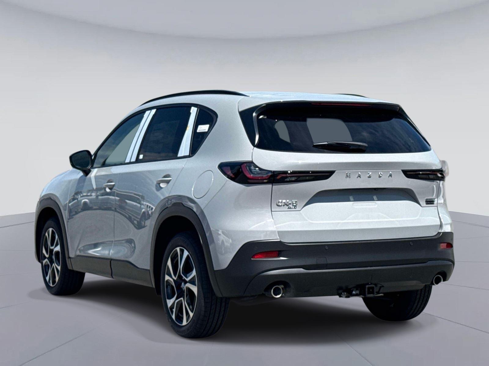 2026 Mazda CX-5 2.5 S Preferred