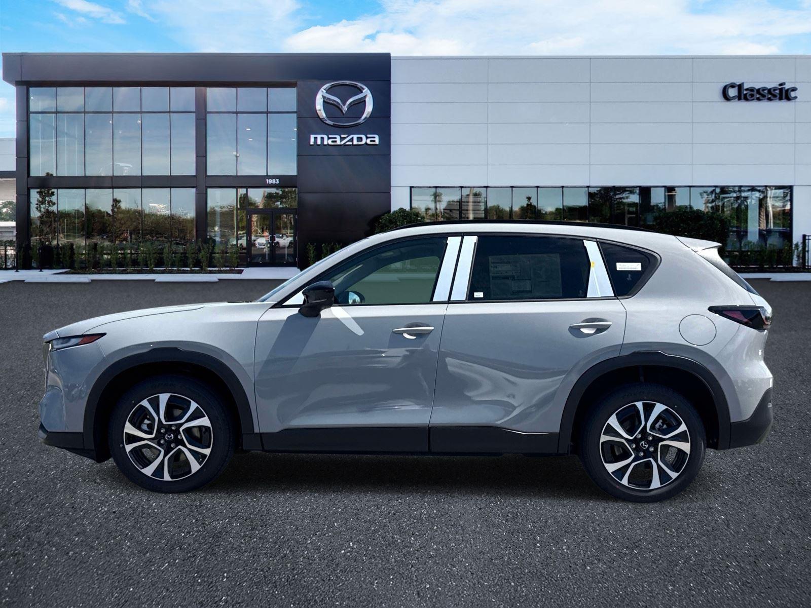 2026 Mazda CX-5 2.5 S Preferred
