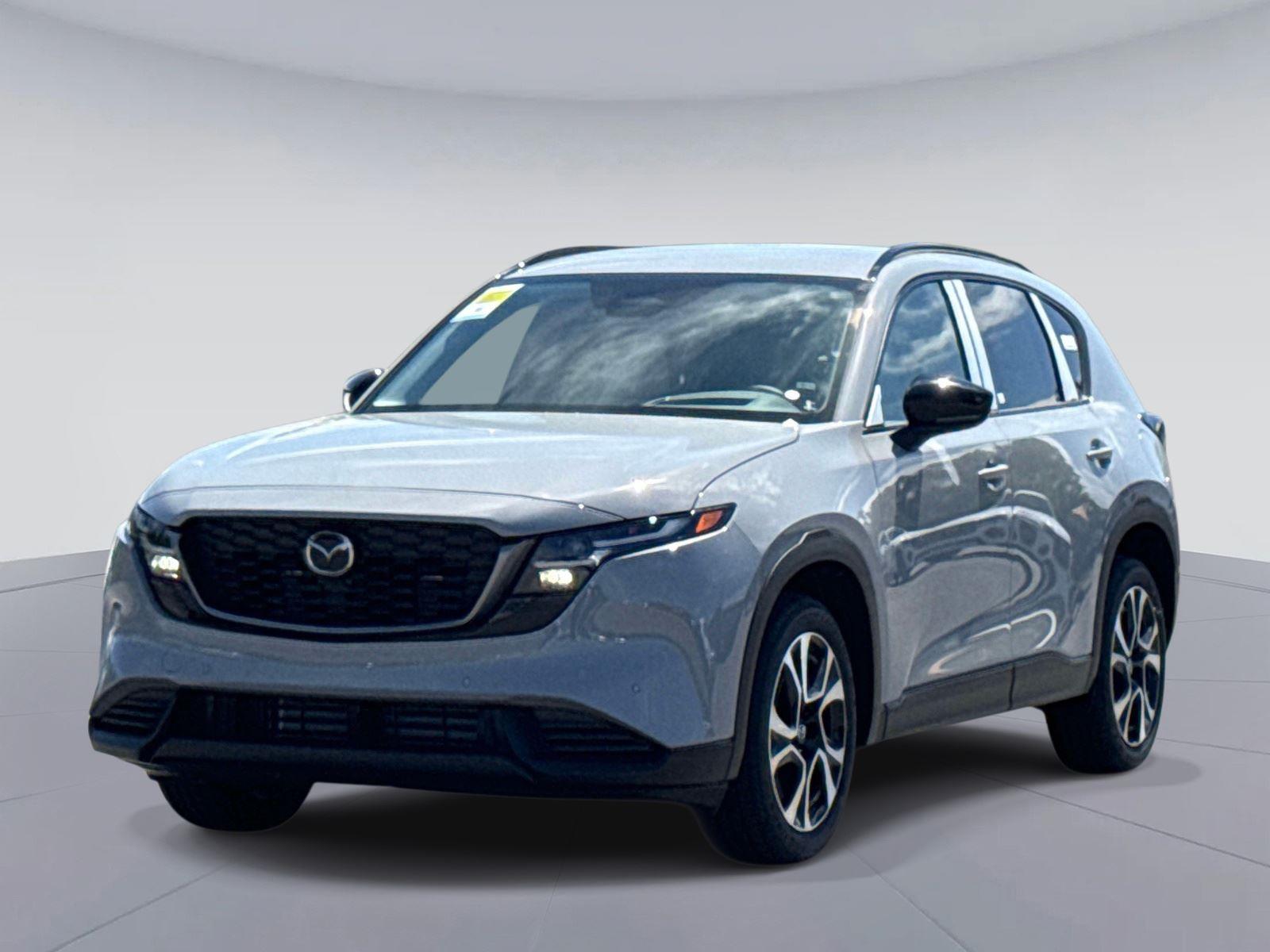 2026 Mazda CX-5 2.5 S Preferred