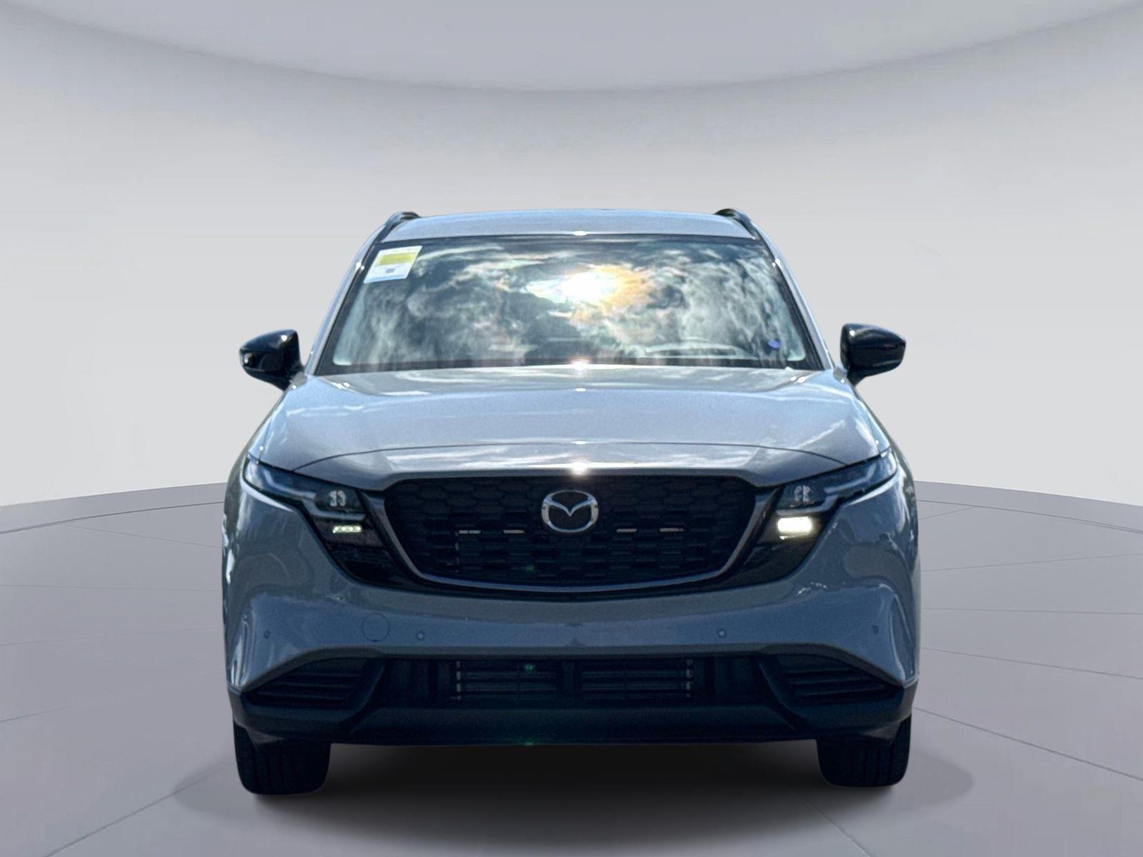2026 Mazda CX-5 2.5 S Preferred