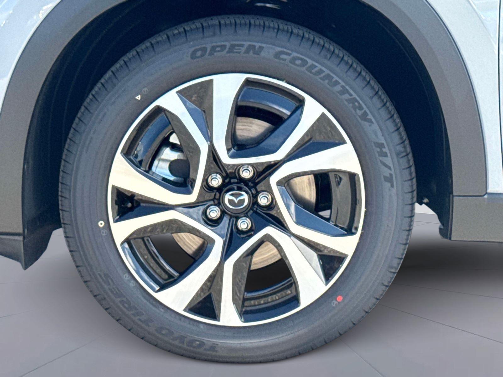 2026 Mazda CX-5 2.5 S Preferred