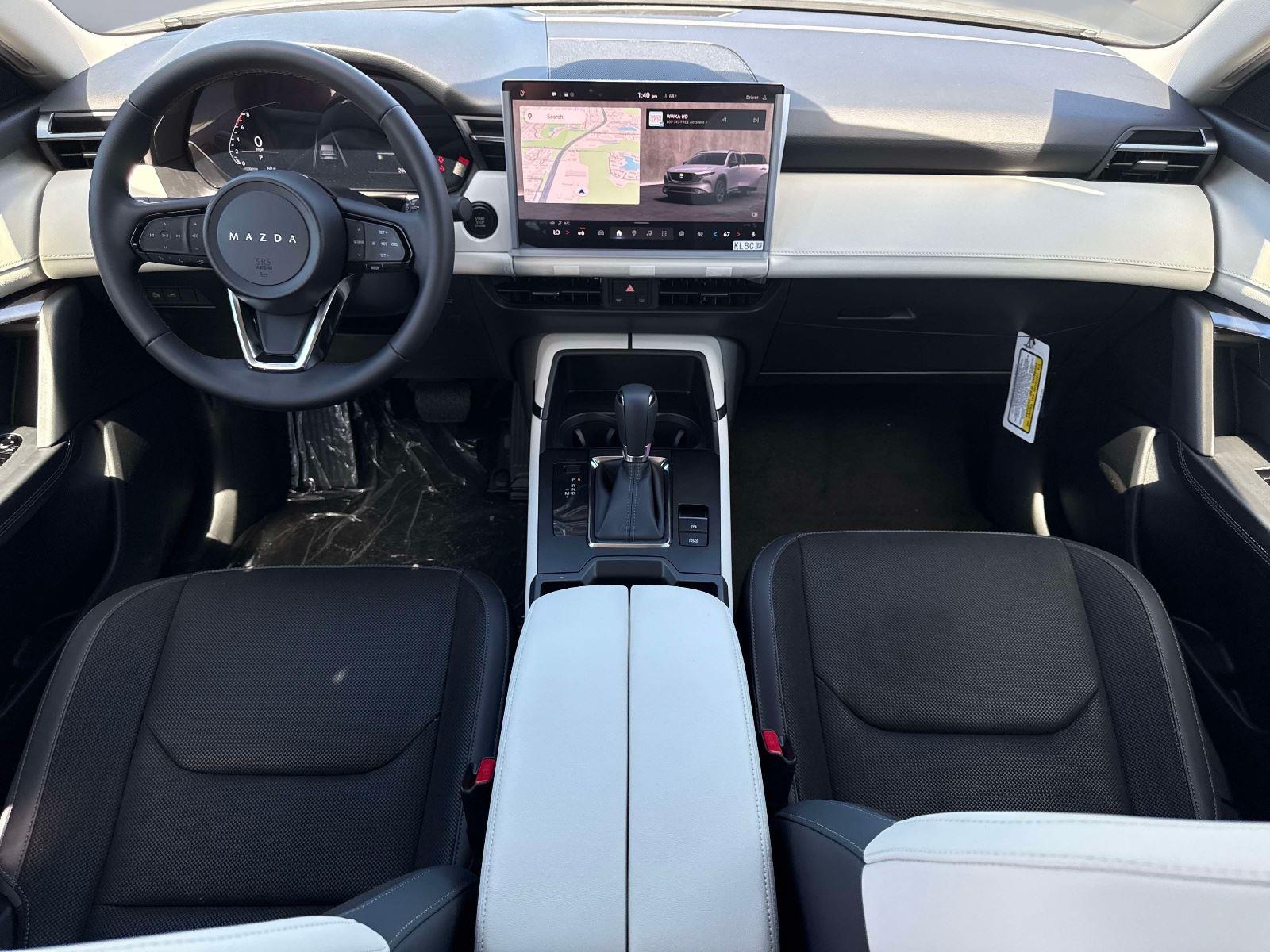 2026 Mazda CX-5 2.5 S Preferred