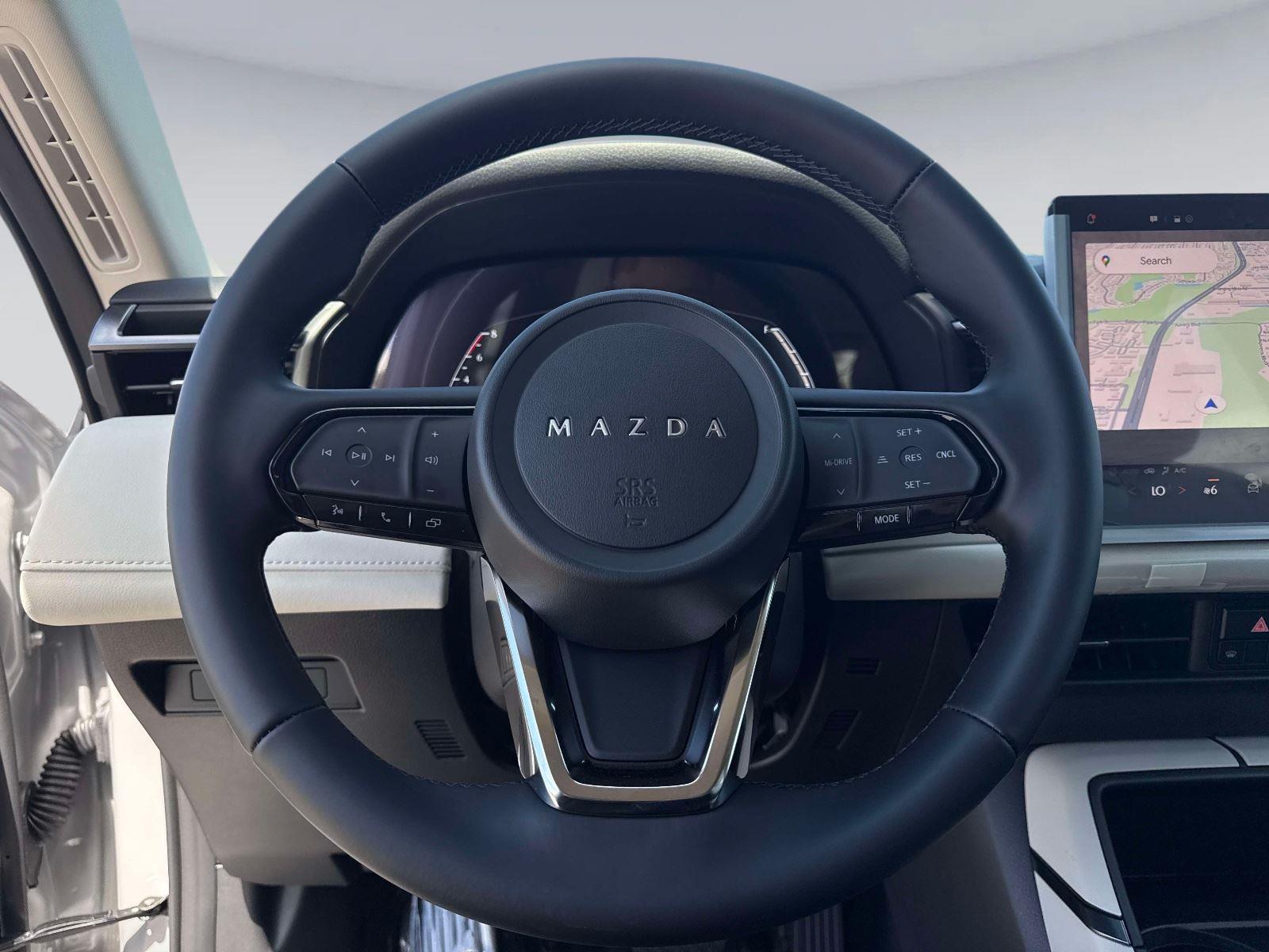 2026 Mazda CX-5 2.5 S Preferred