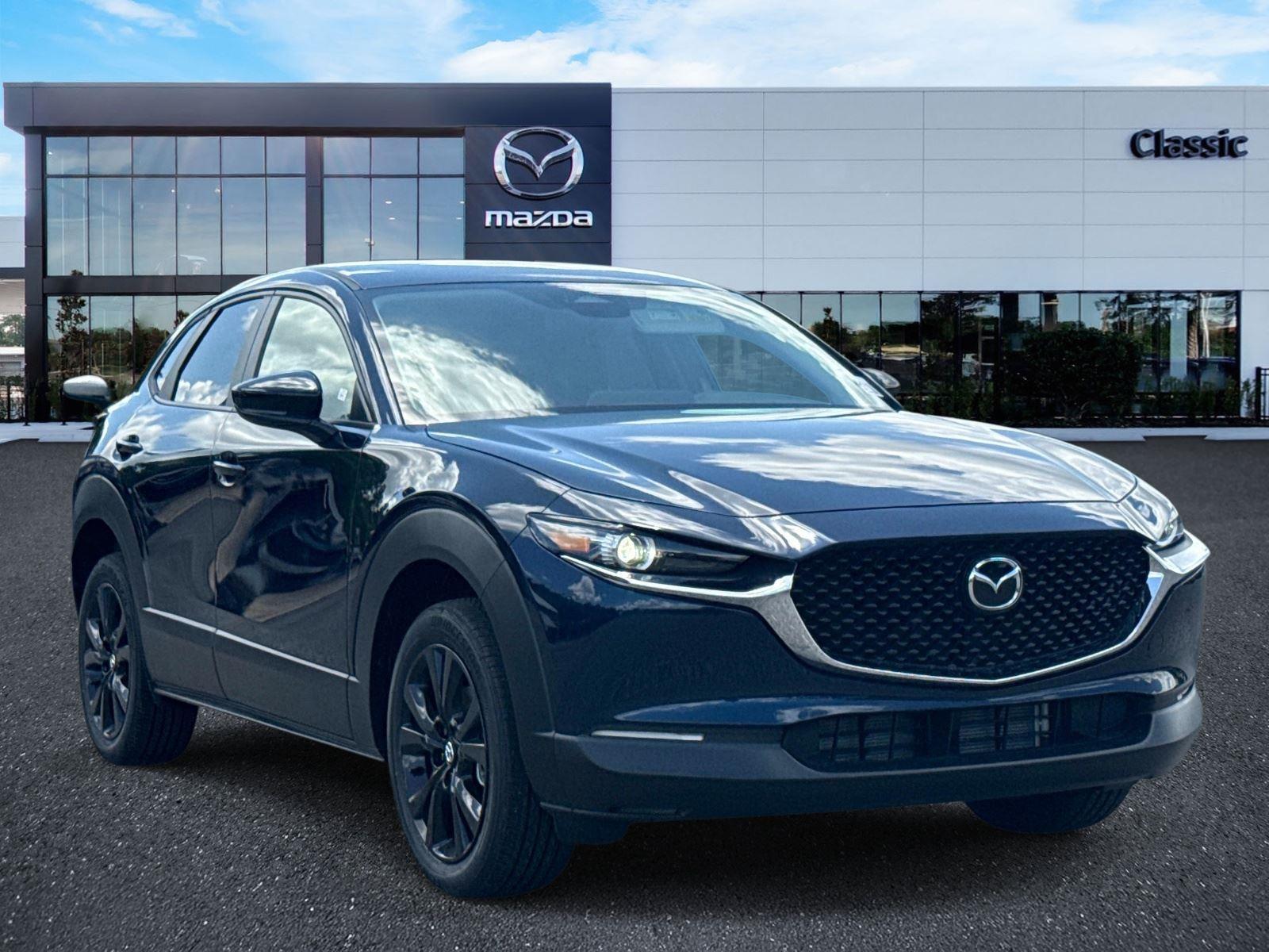 2026 Mazda CX-30 2.5 S Select Sport