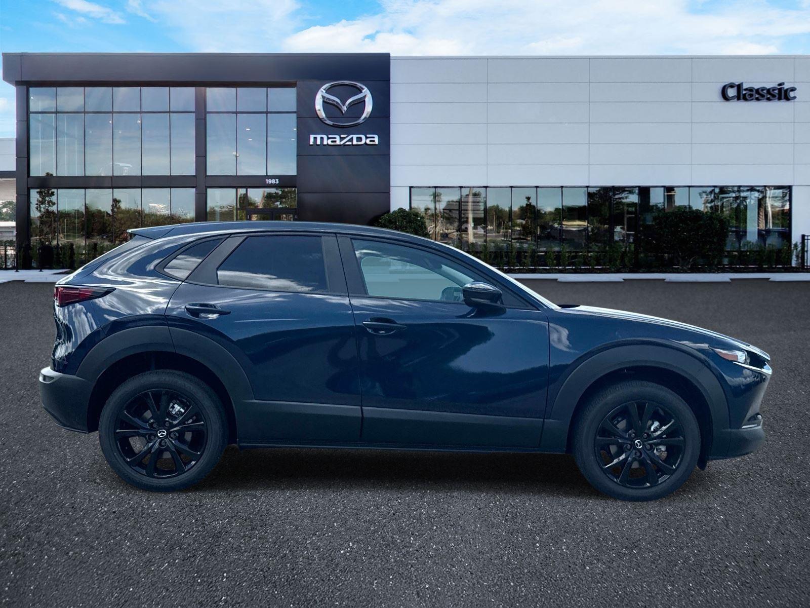 2026 Mazda CX-30 2.5 S Select Sport