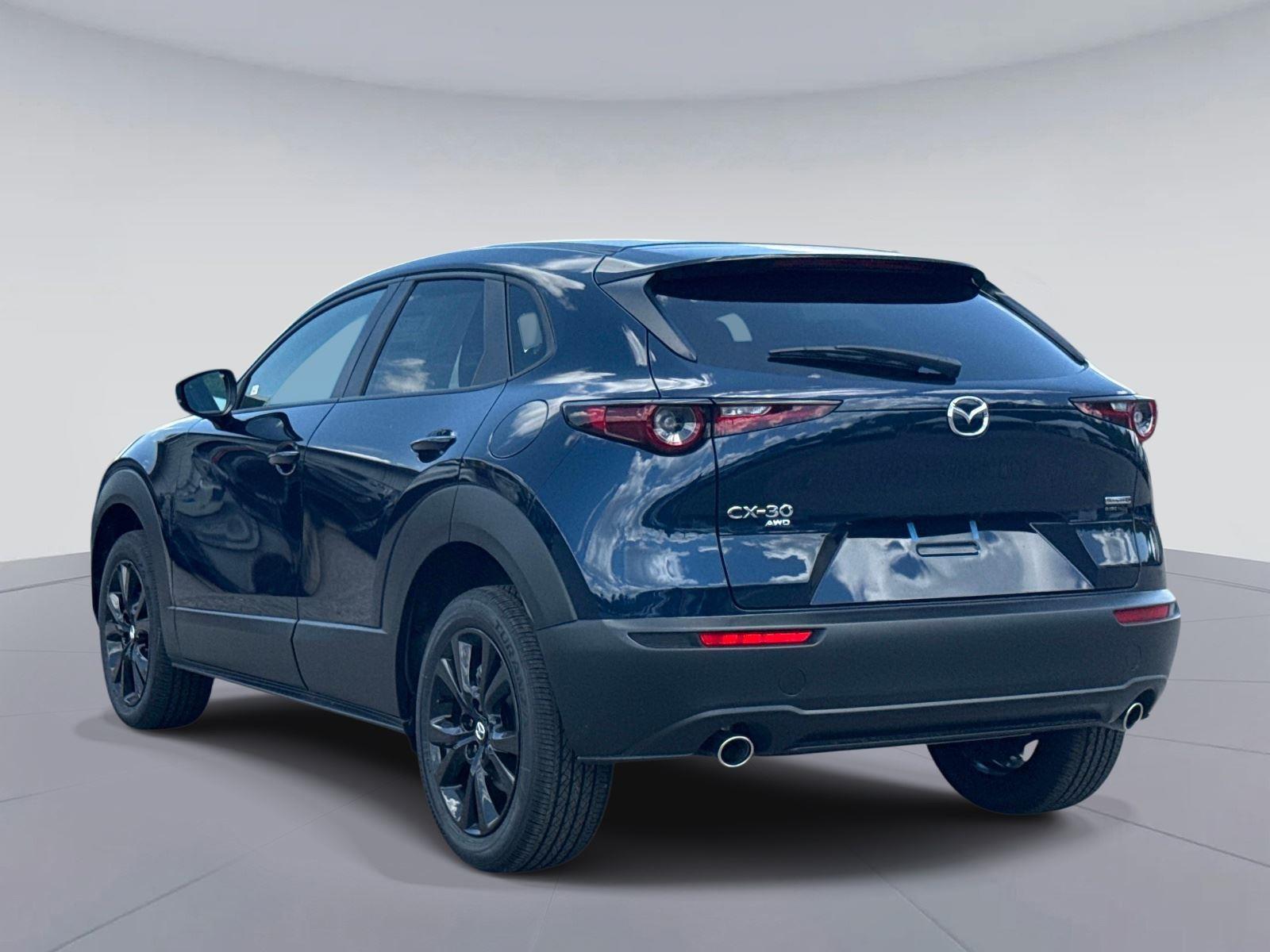 2026 Mazda CX-30 2.5 S Select Sport