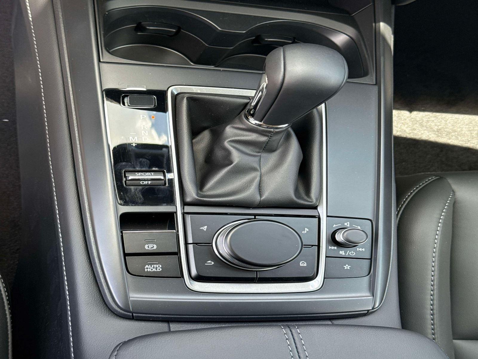 2026 Mazda CX-30 2.5 S Select Sport