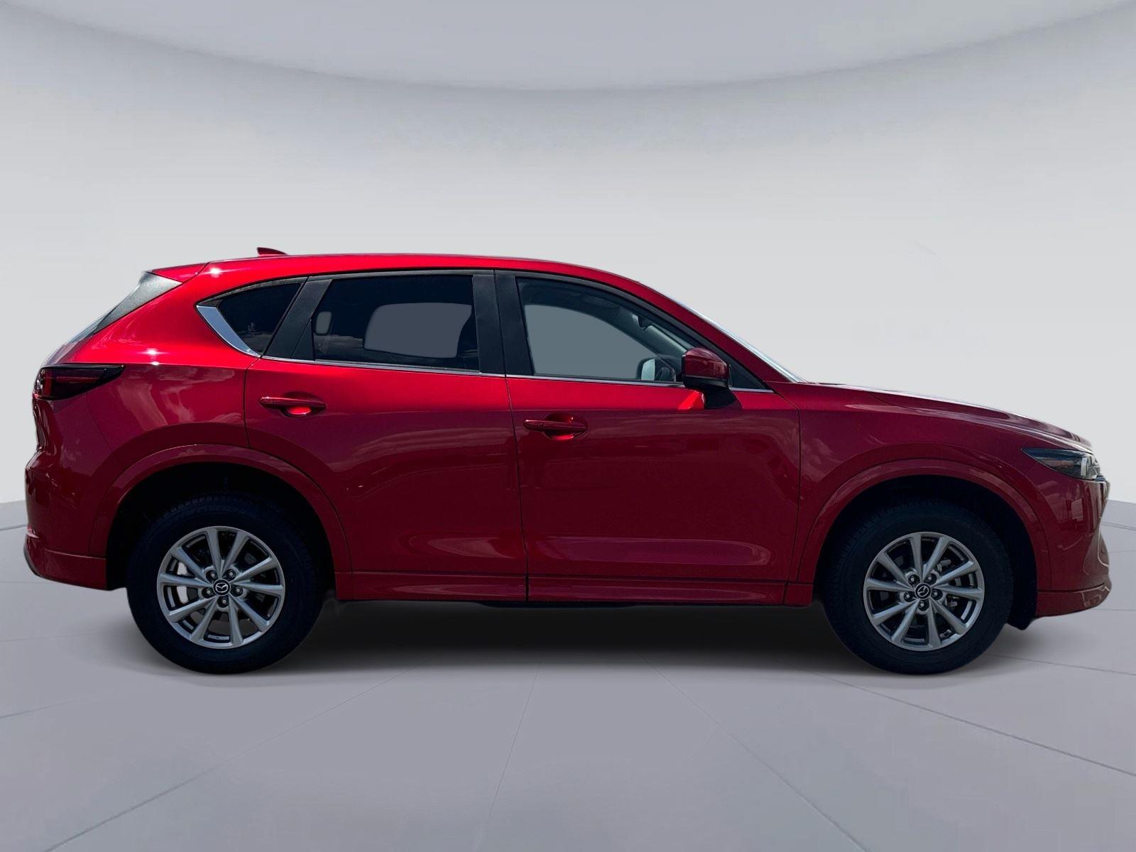 2024 Mazda CX-5 2.5 S Select Package